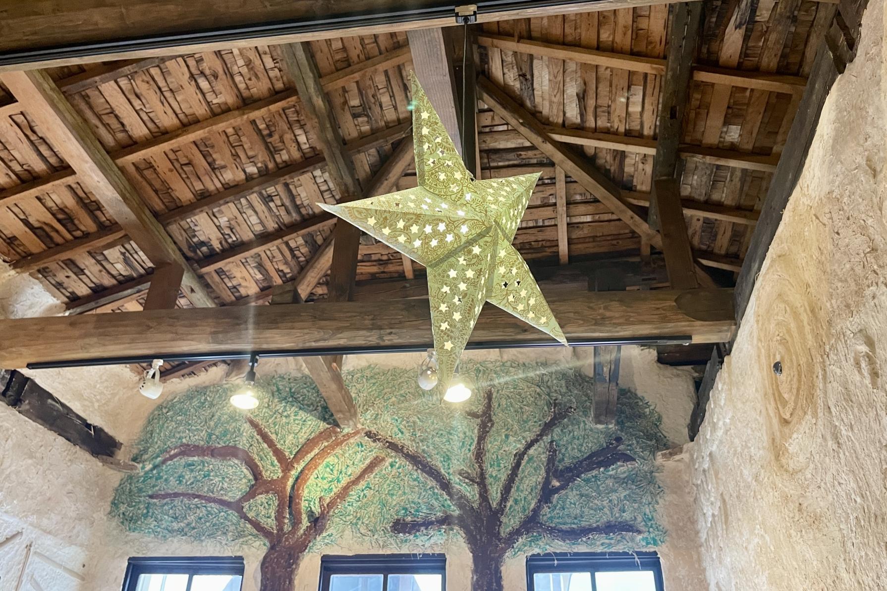 2階は、まさに異空間！-2