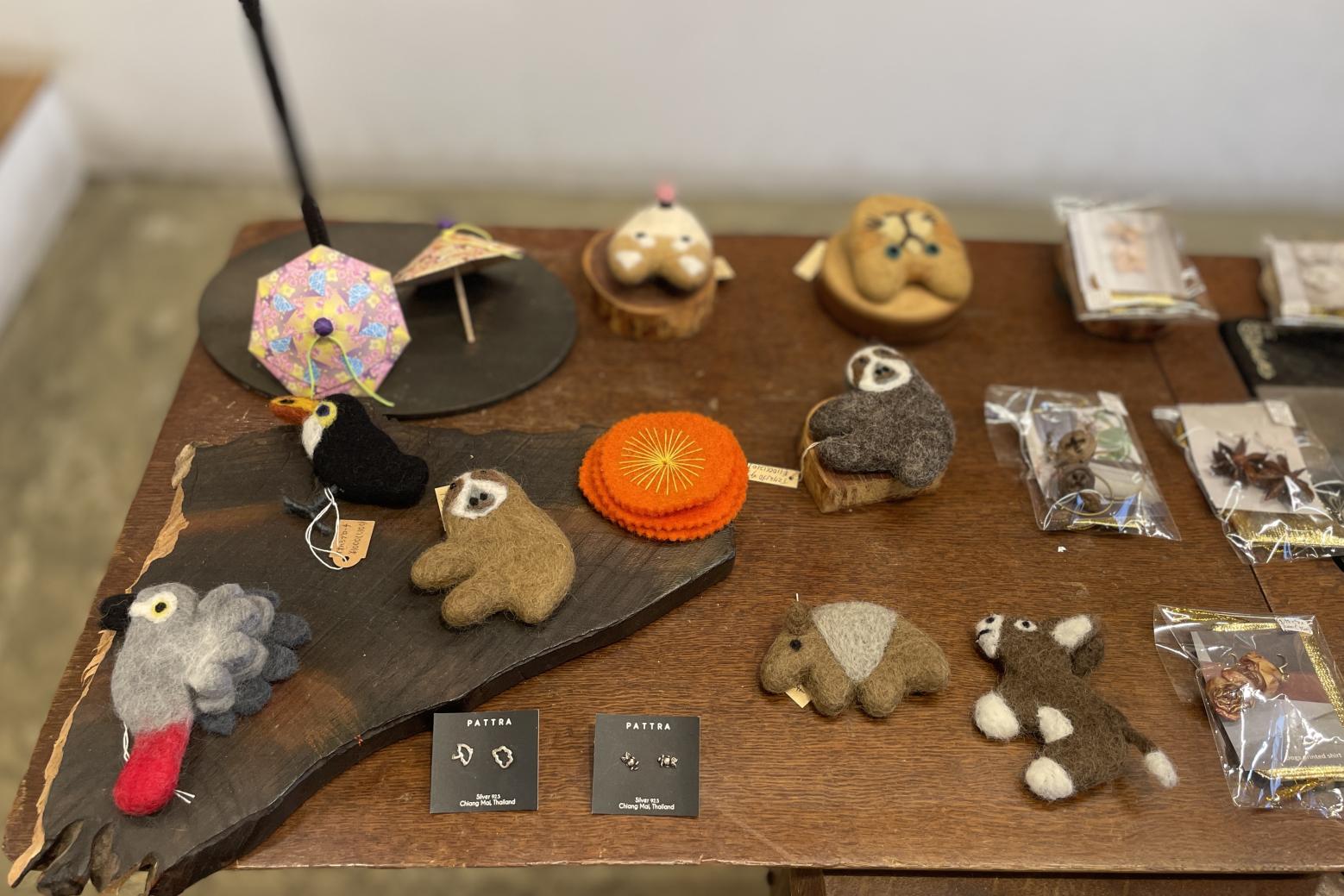 店主のセンスが光る、雑貨類-3