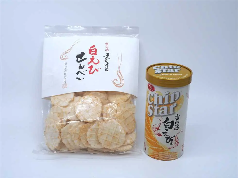 白えびせんべい・白えびチップスター-0