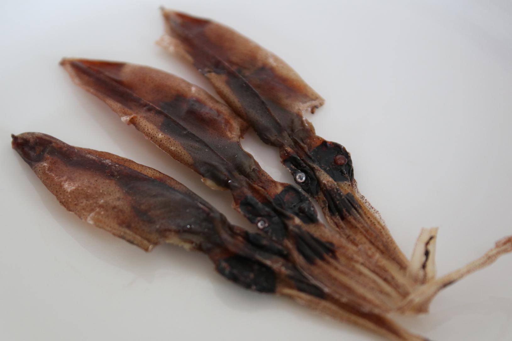 富山湾ホタルイカ一夜干し（有限会社京吉）-1