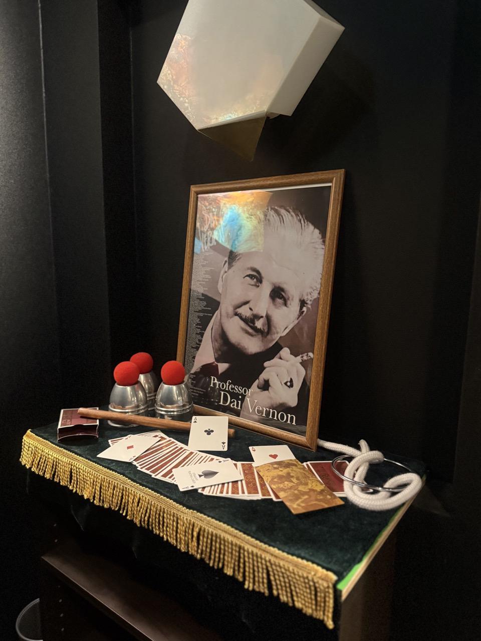 Magic Bar トランプとは-2