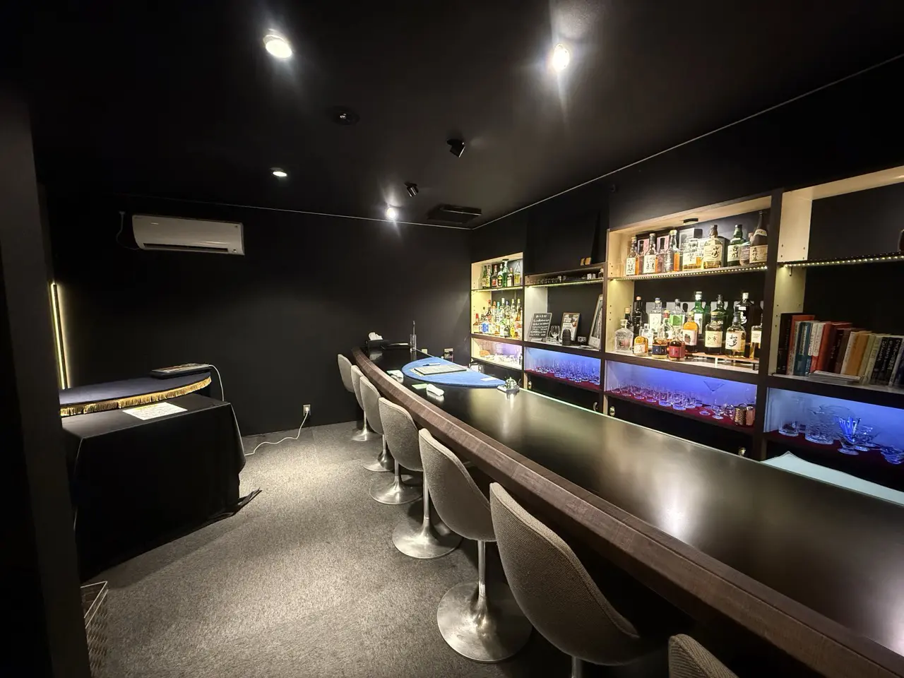 マジシャン3名によるライブな夜-1