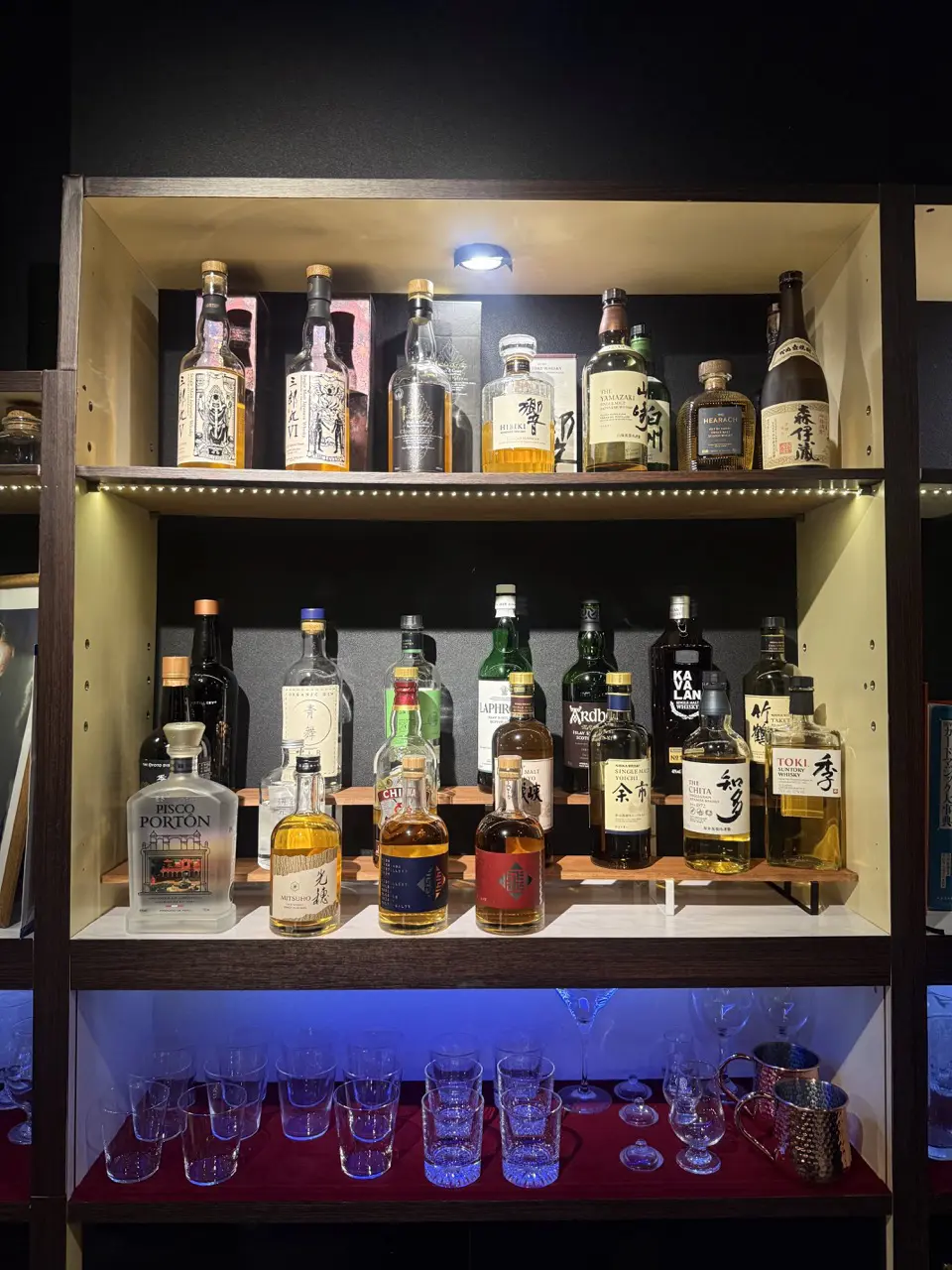 お酒とスイーツ、そしてマジックを酒のつまみに-4