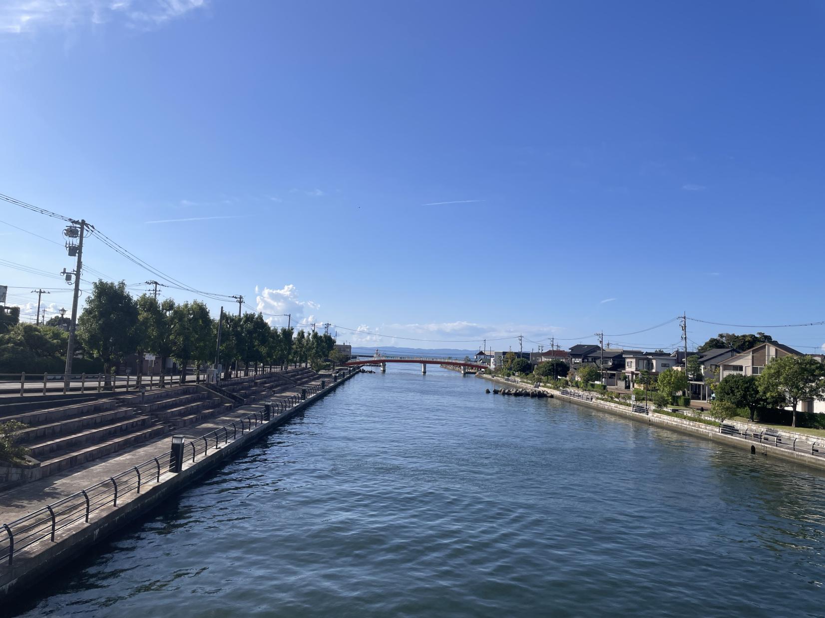 「沙石」までは、駅から徒歩で-3