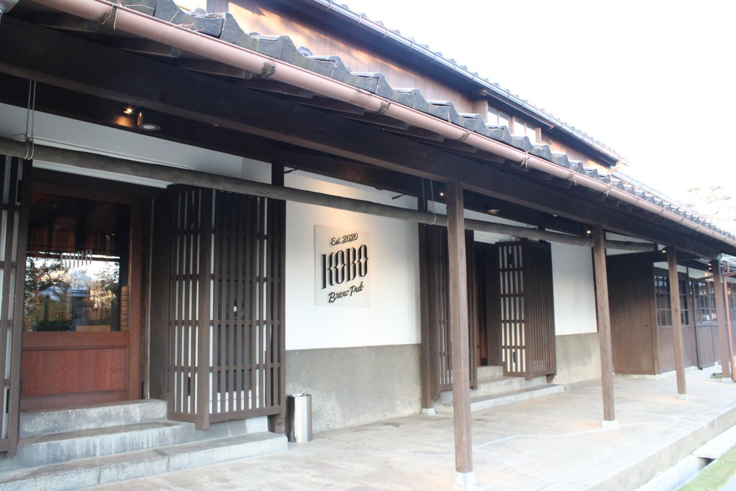 周辺のおすすめスポット-1