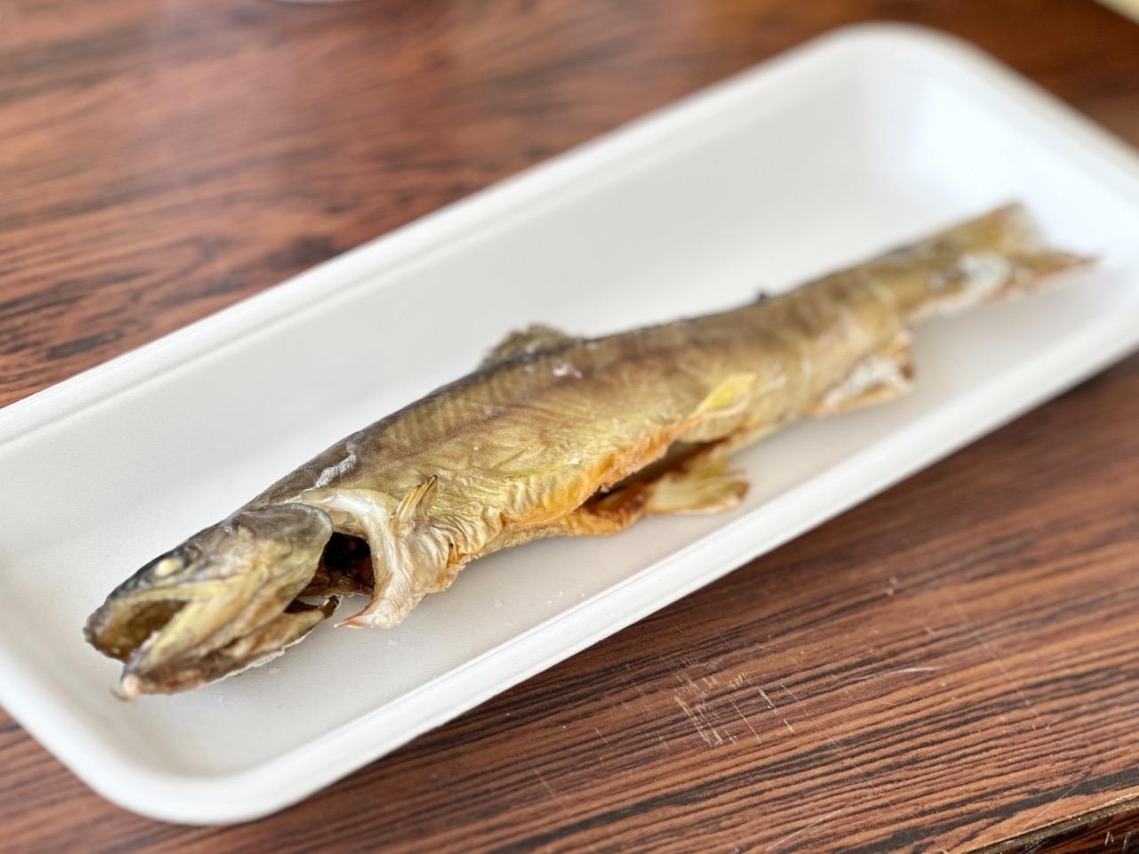 地元ならではの味覚と若さ溢れる舞-1