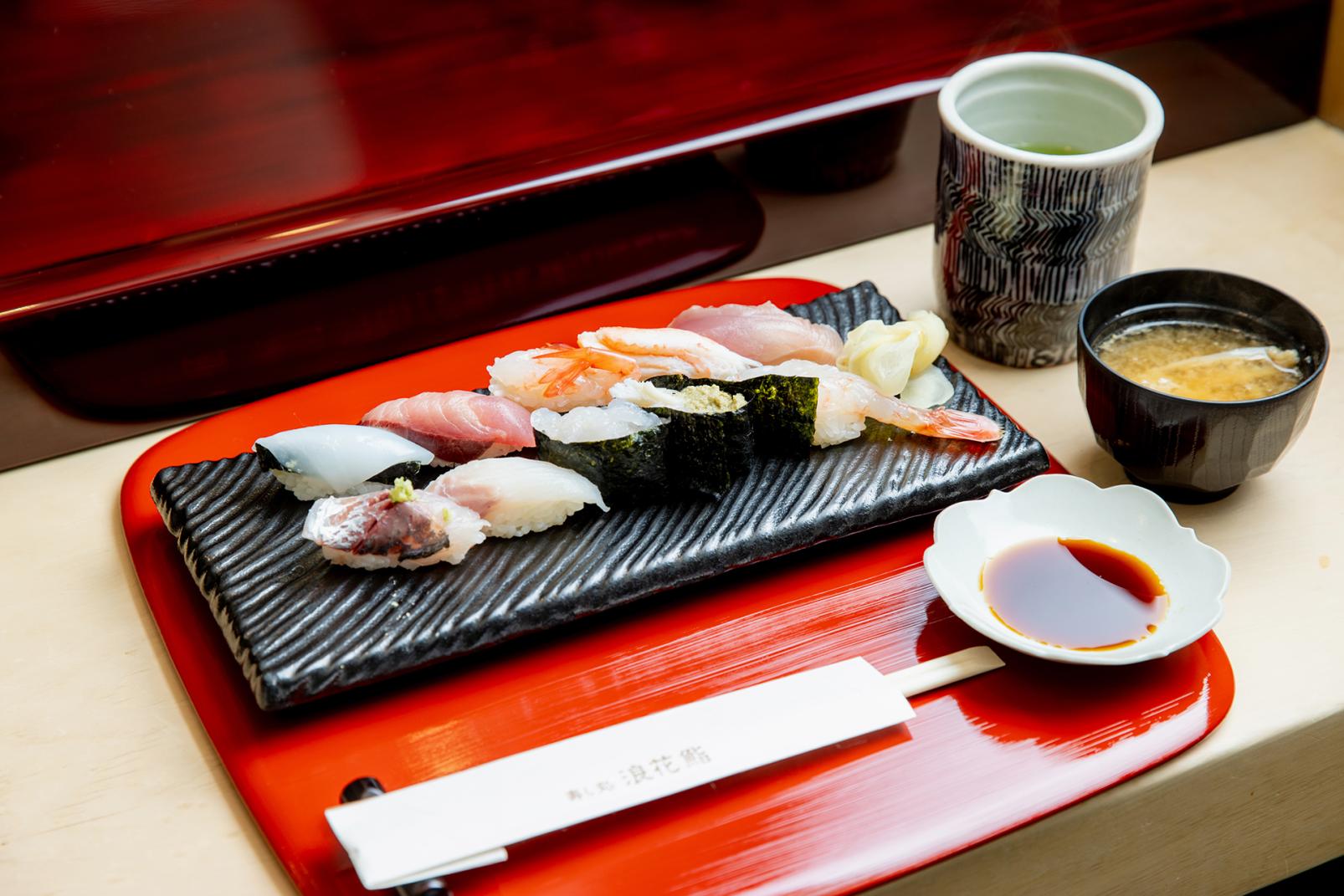 寿司と酒のマリアージュを楽しもう-0