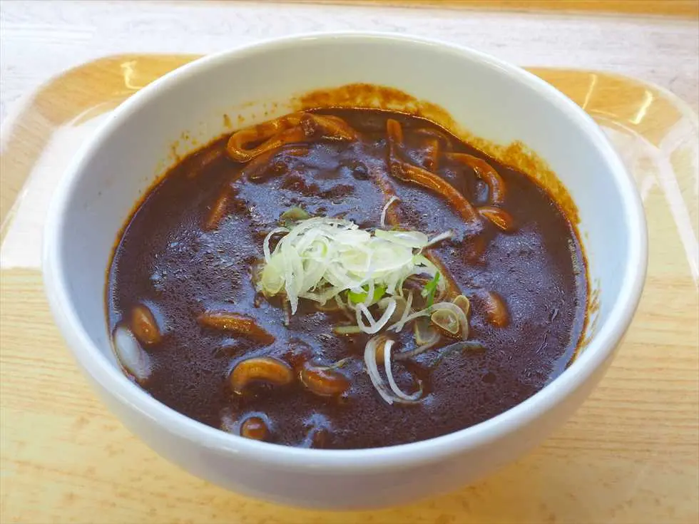 やみつきカレーうどん-0
