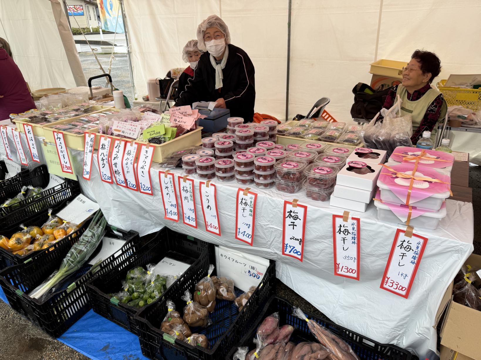 イベント開催当日はあいにくの雨。しかし…-4
