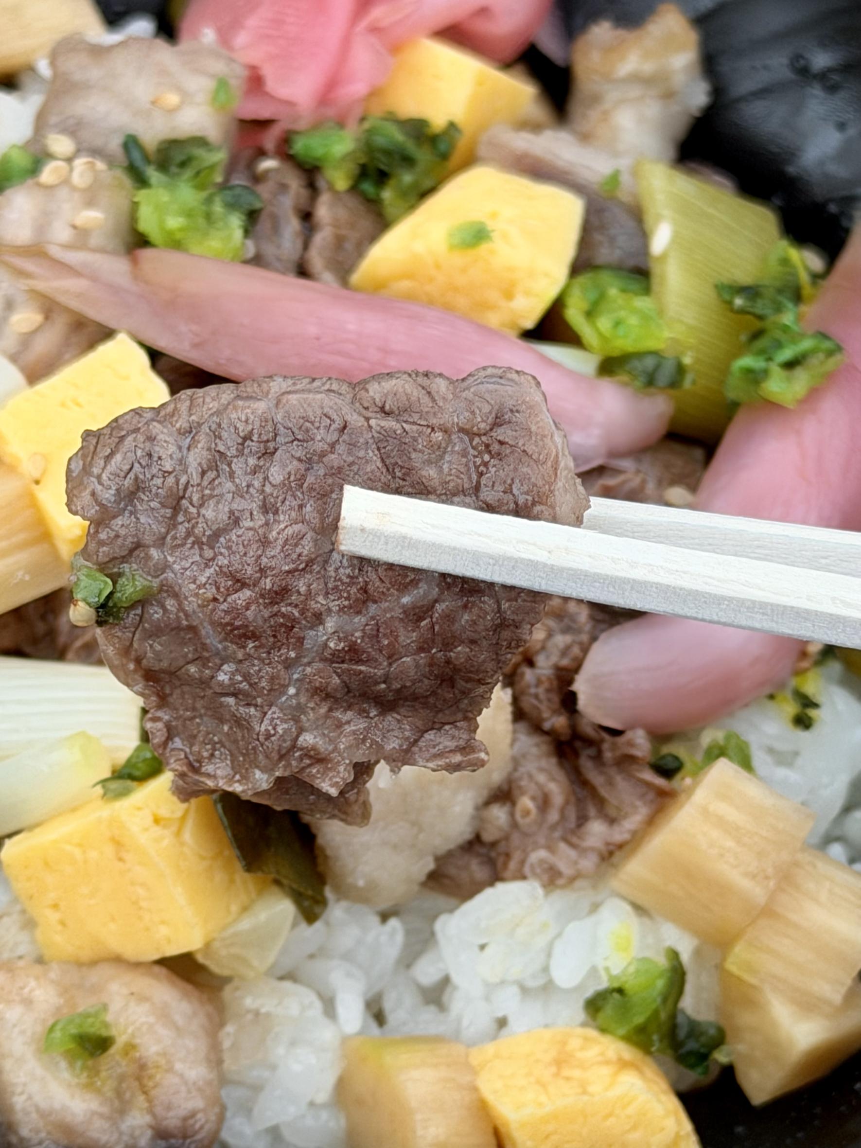 悪天候のなか、出店者たちが奮闘！-8