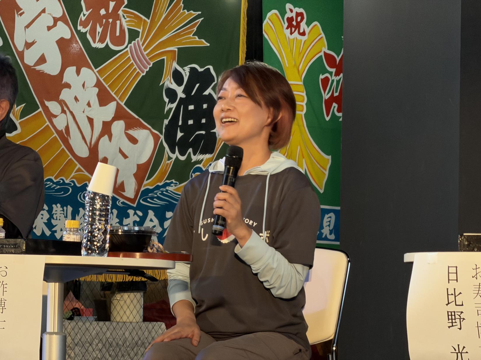 食のプロたちが語る「富山の寿司」-1