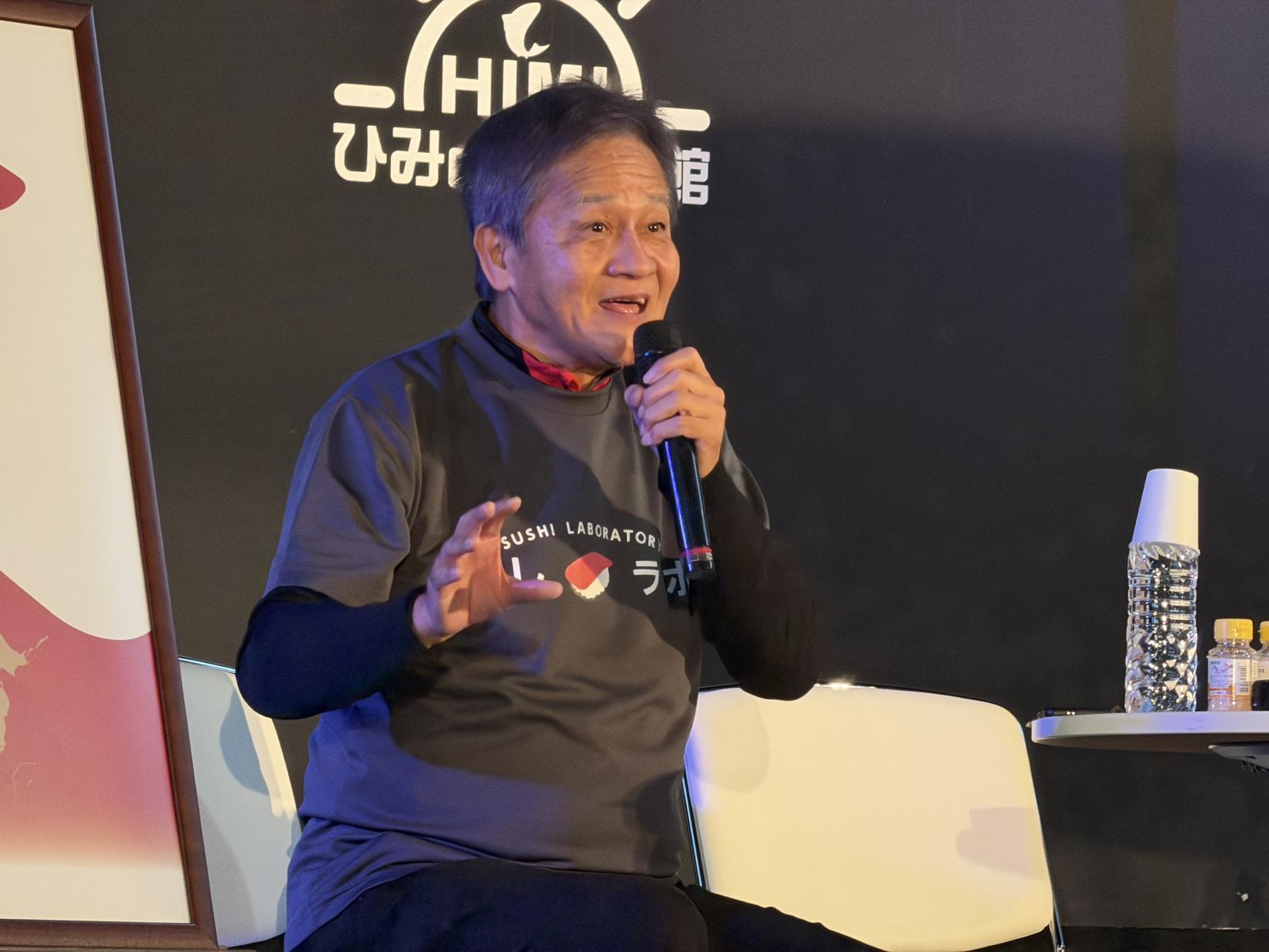 食のプロたちが語る「富山の寿司」-3