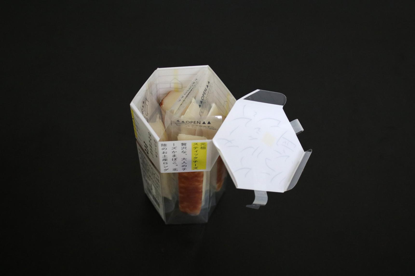 おつまみにも最適！食べやすさが魅力の「棒S」-1