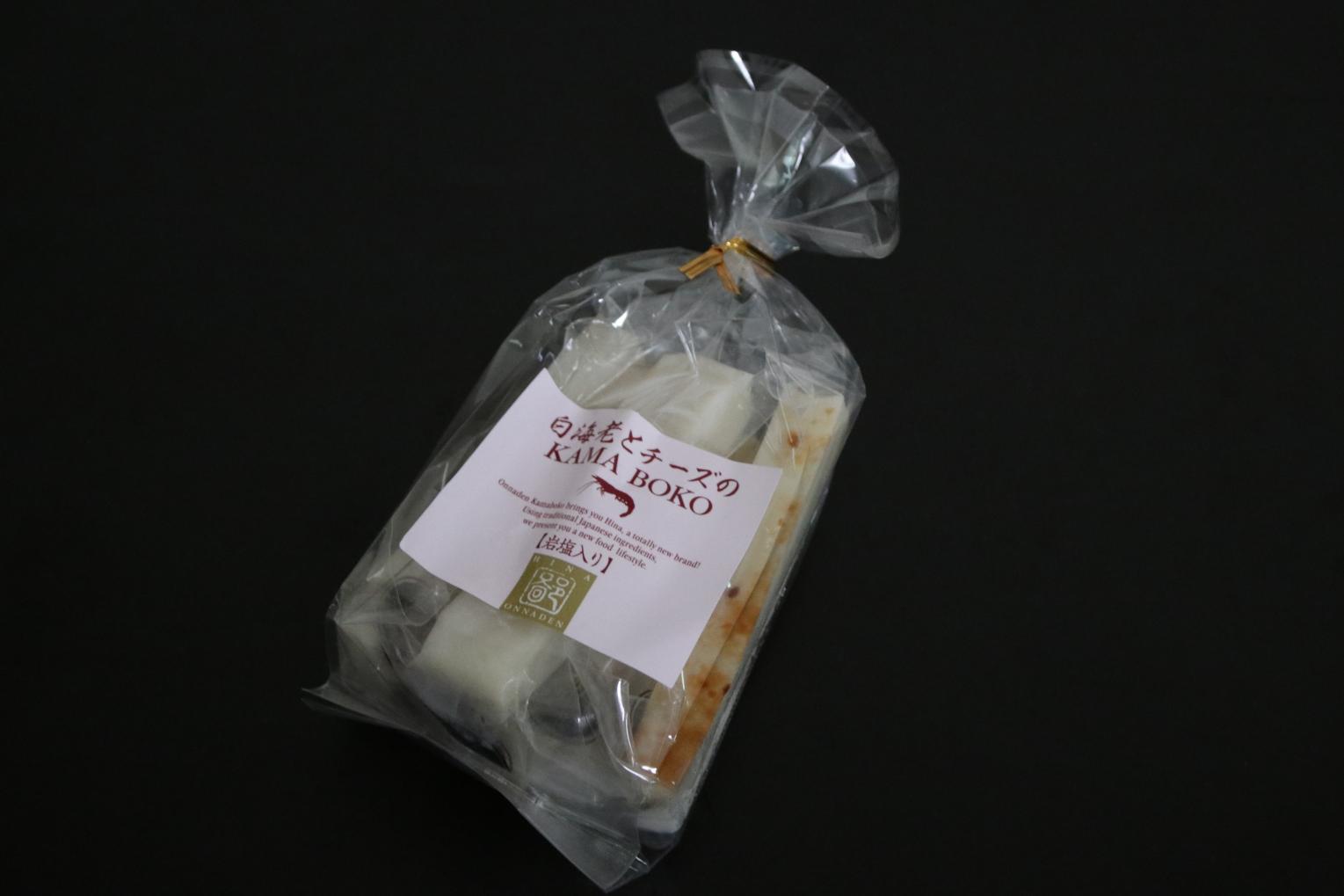 現代的な組み合わせの妙を楽しめる「スティックkamaboko」-0