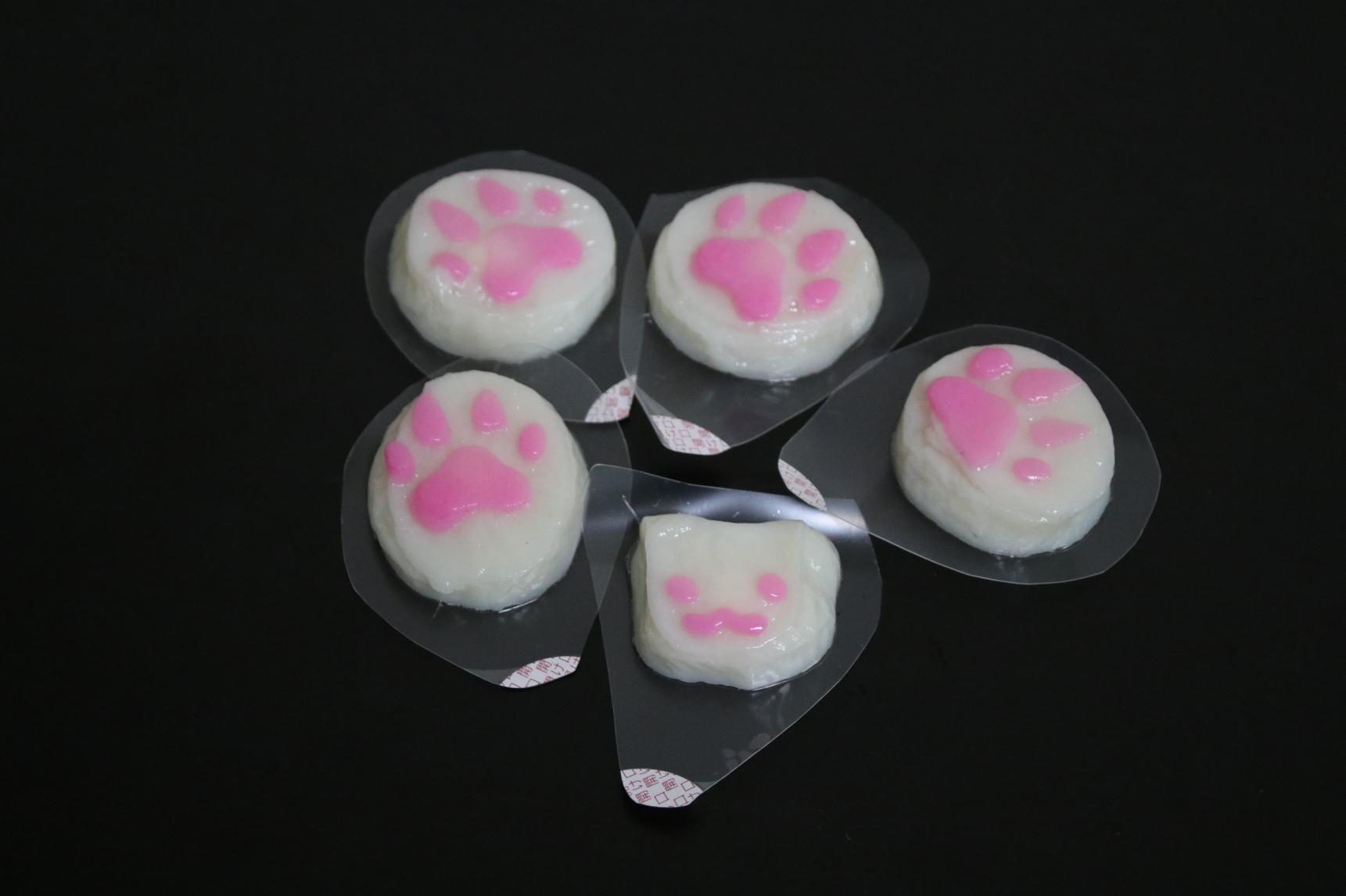 猫好き必見！「生地蒲鉾」の「にゃんかま」-1