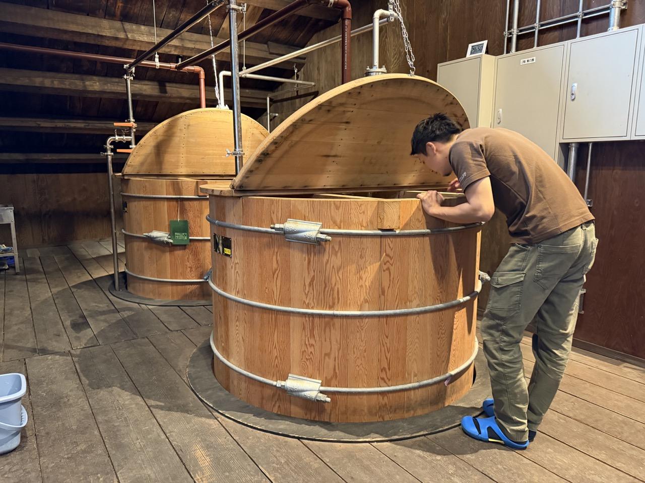 木桶発酵と乳酸菌の力-0