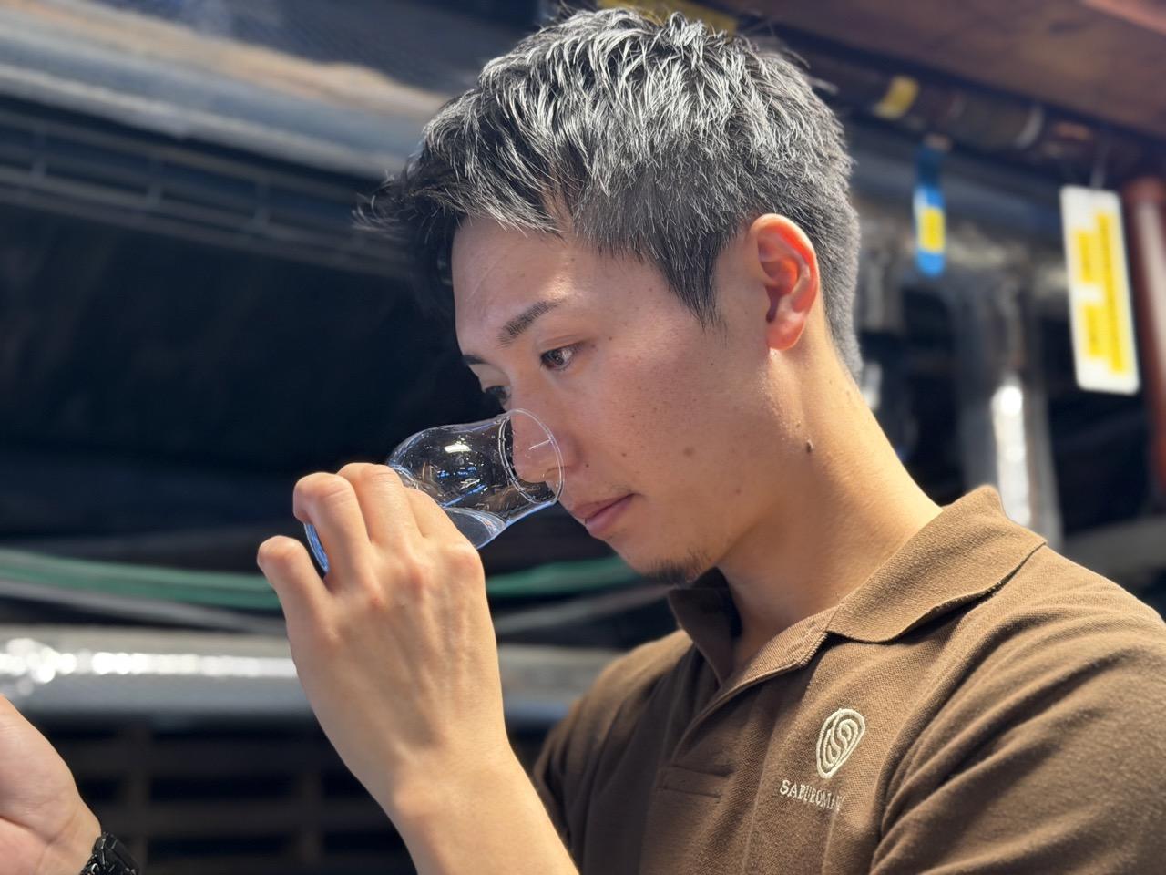 若き主任・中尾 樹（なかお・いつき）さん-1