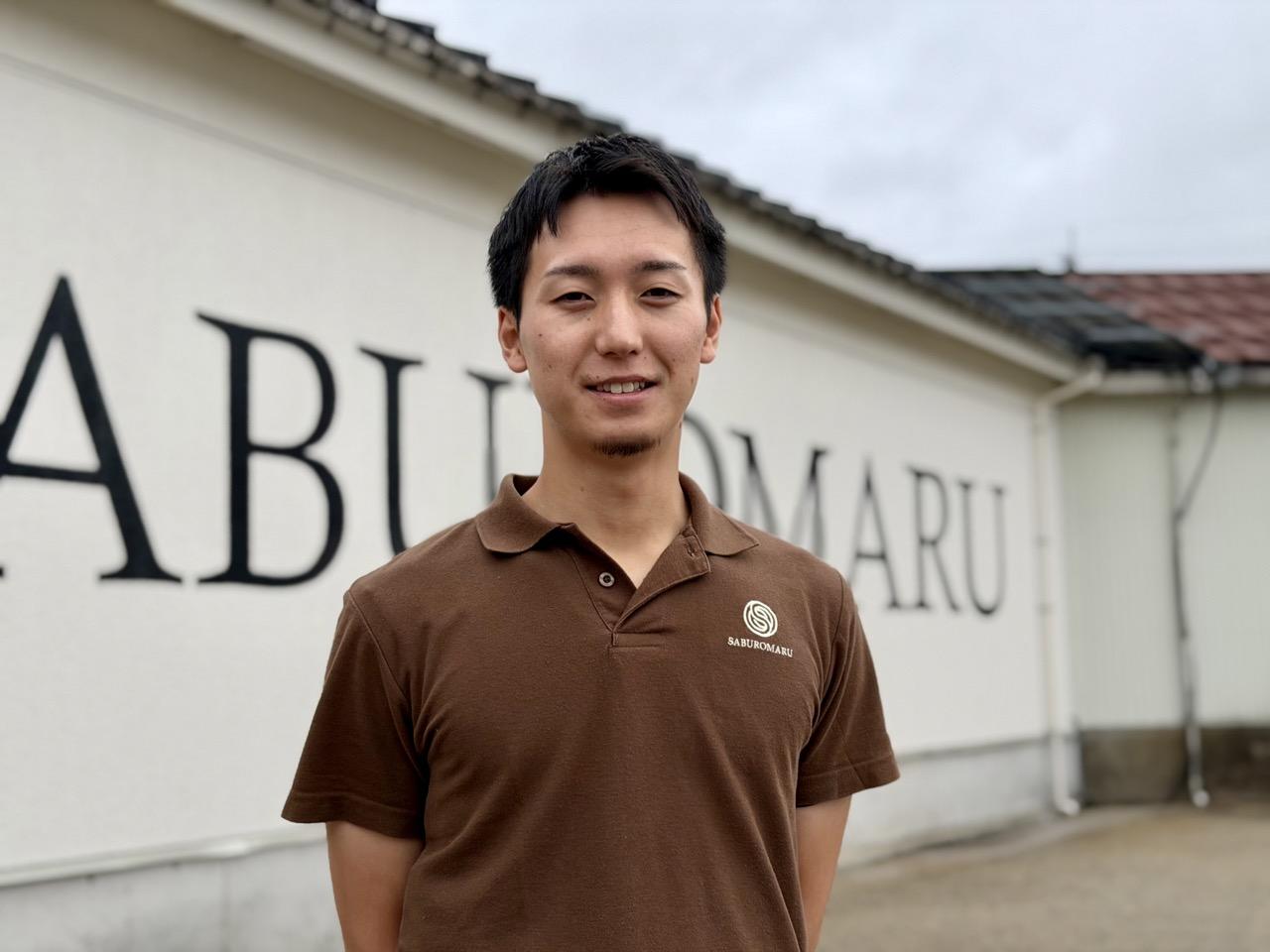 若き主任・中尾 樹（なかお・いつき）さん-0