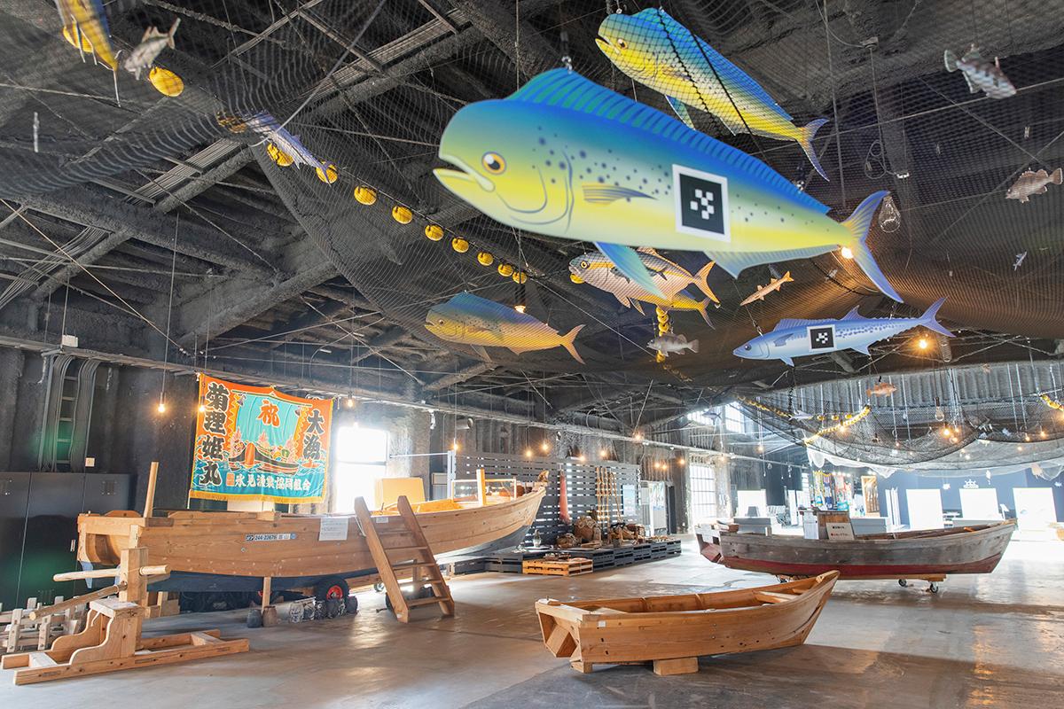 【2日目】氷見で知る、ブリと定置網の世界-1