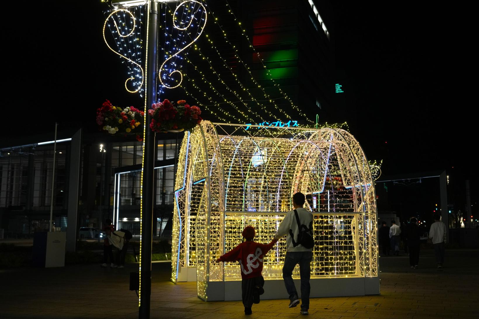 ⑩富山駅へ　【富山地方鉄道 富山港線　岩瀬浜~富山駅】-1