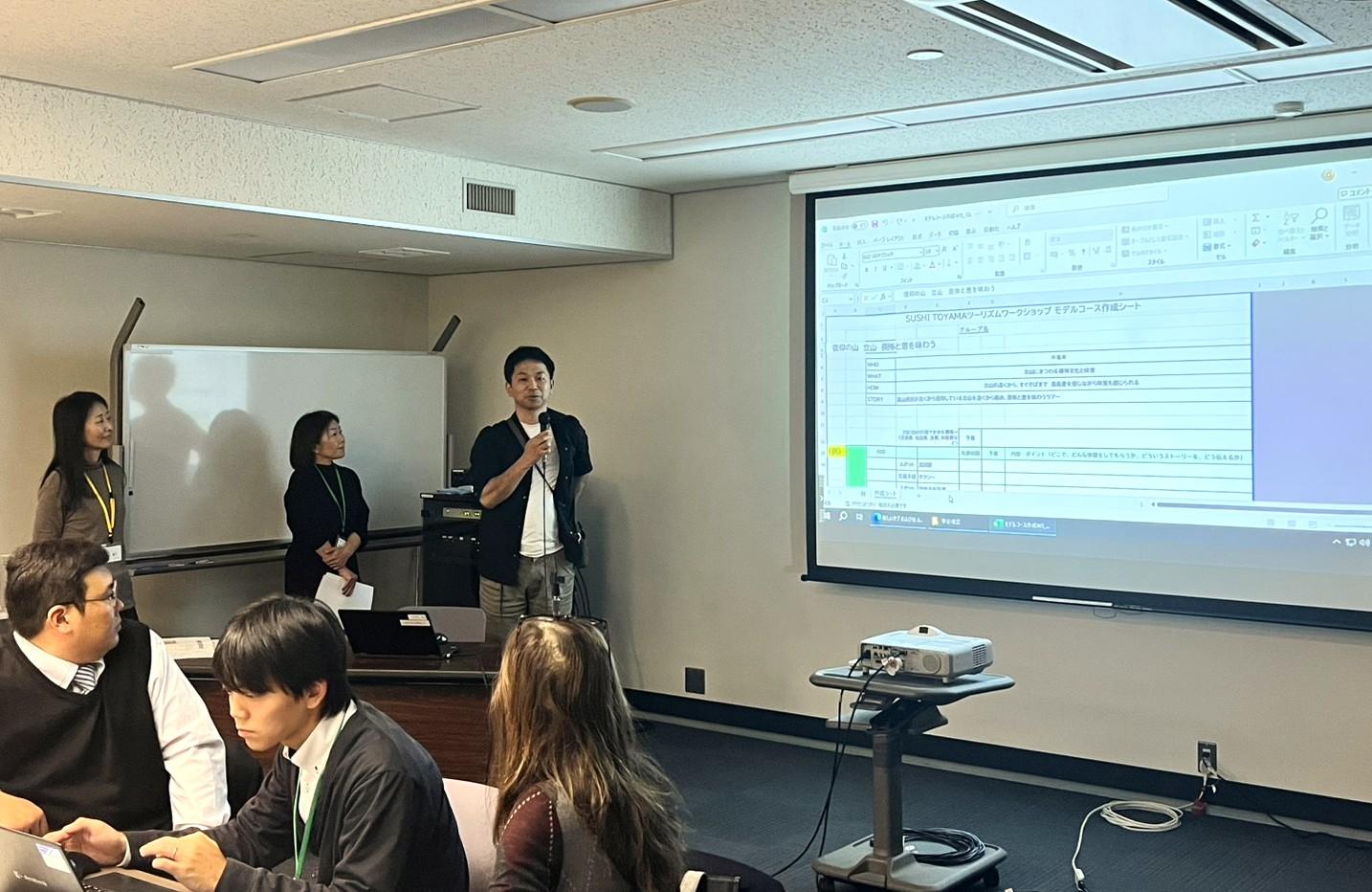 多様な視点を取り入れた各グループの発表でさらなる学びに-0