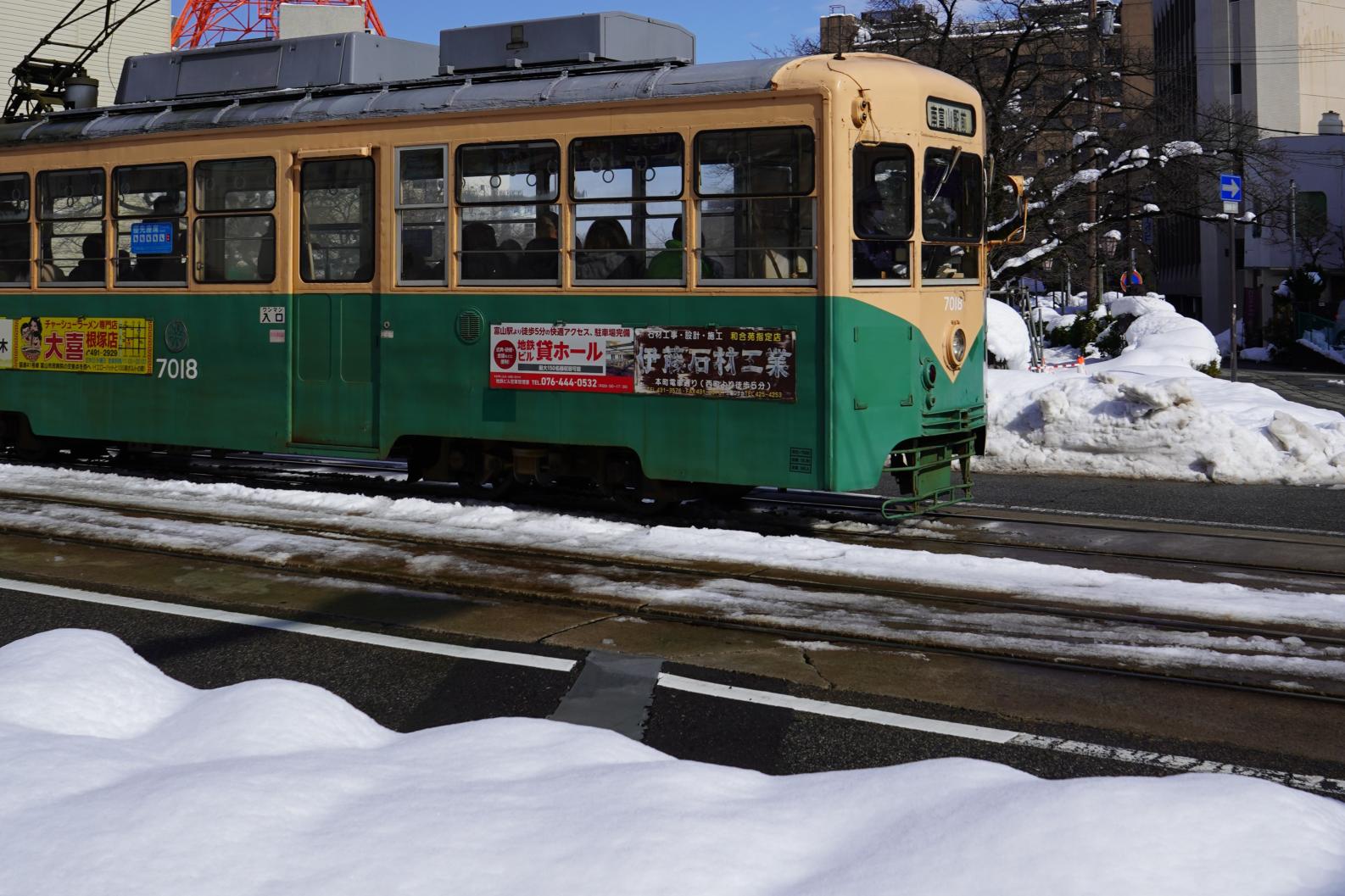 【番外編】今回訪れた場所の「冬景色」を紹介します。-2