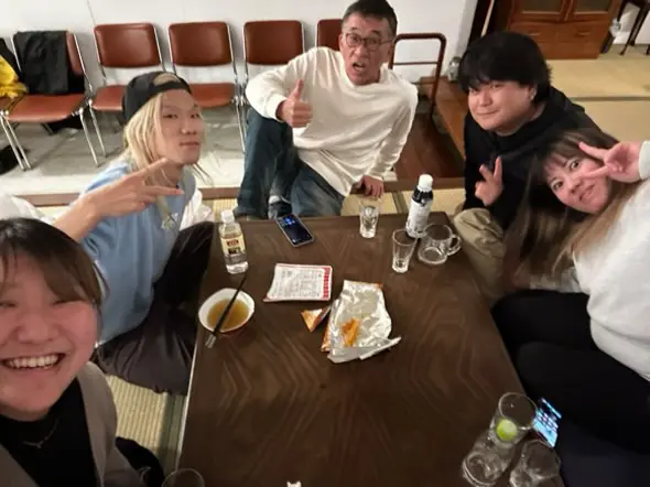 県外移住者のオーナー野元さん、開業のきっかけとは-0