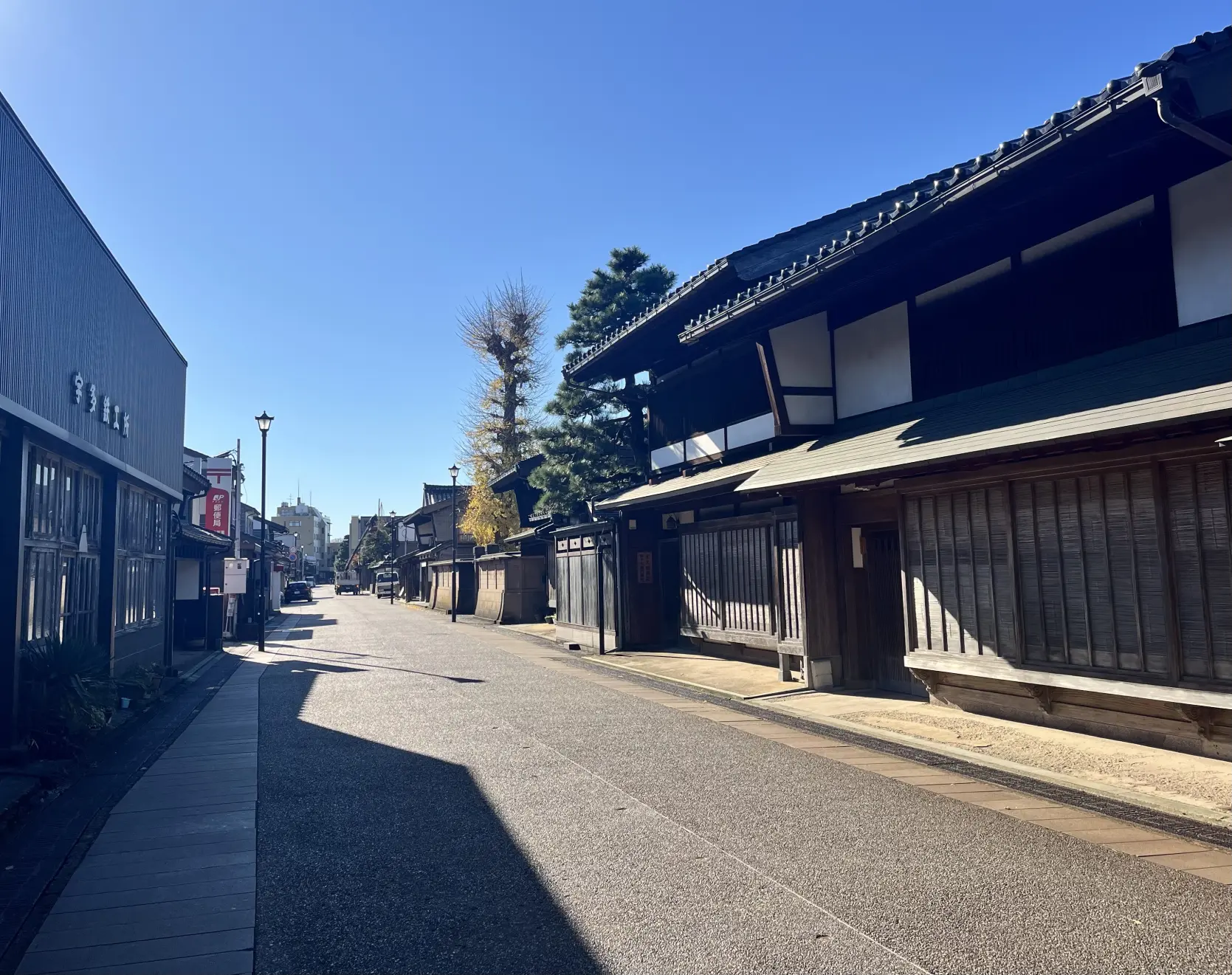 【富山市・売薬宿屋山キ】岩瀬の町並みに位置「越中薬売りの記憶を紡ぐ一棟貸しの宿」-1