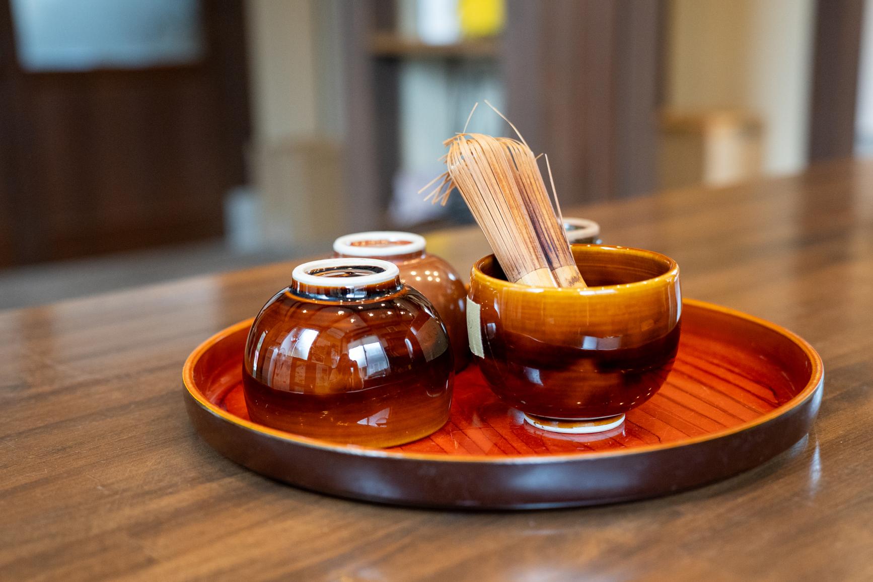 山村で受け継がれてきたお茶「バタバタ茶」とは？-0