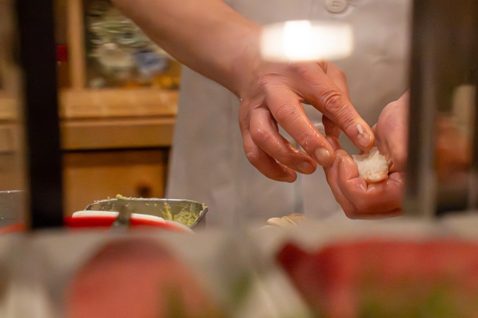 「富山で食べるお寿司＝富山湾鮨」ではない！？-0