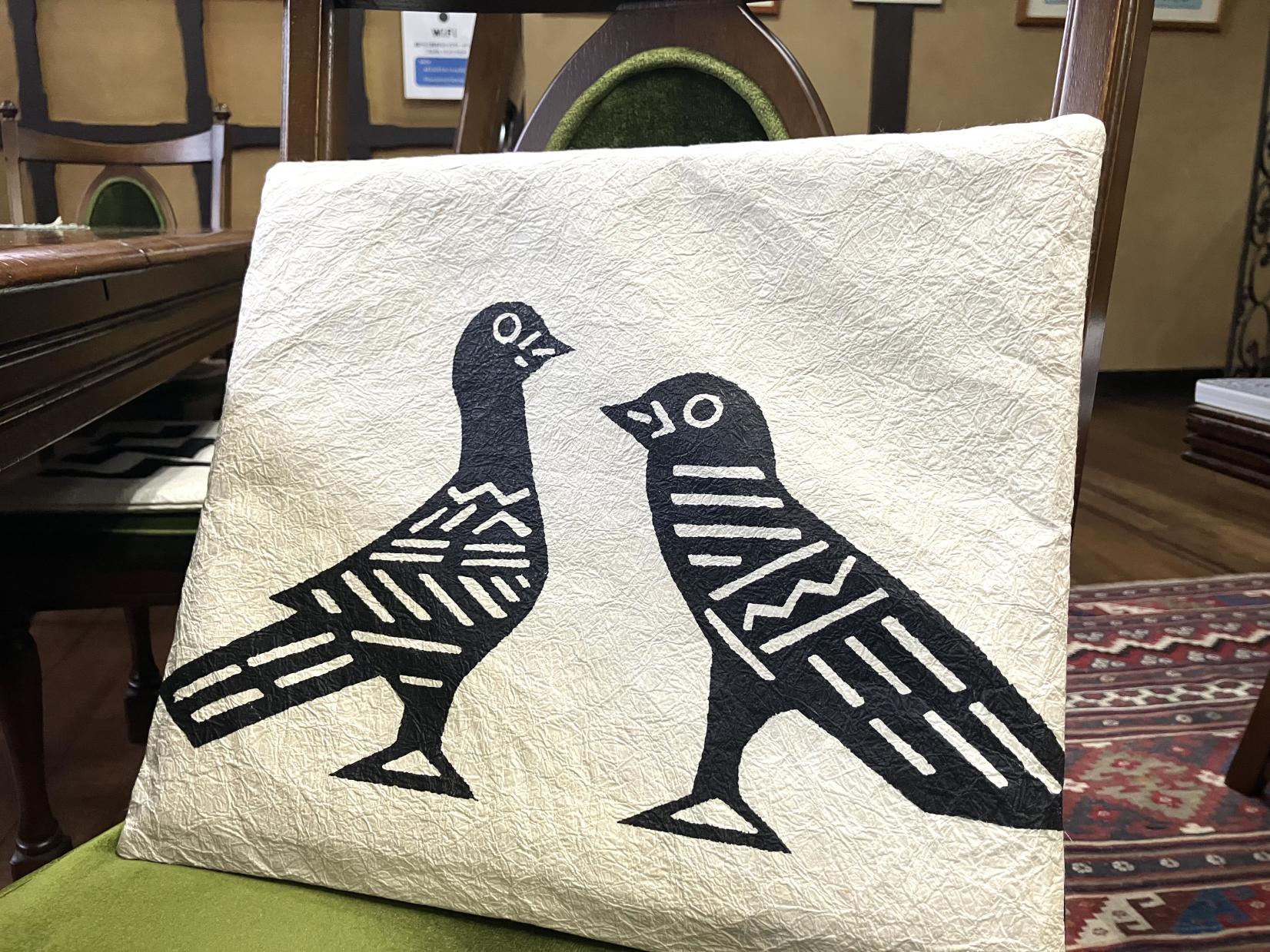 手しごとが息づく、八尾和紙の里へ「桂樹舎」-0