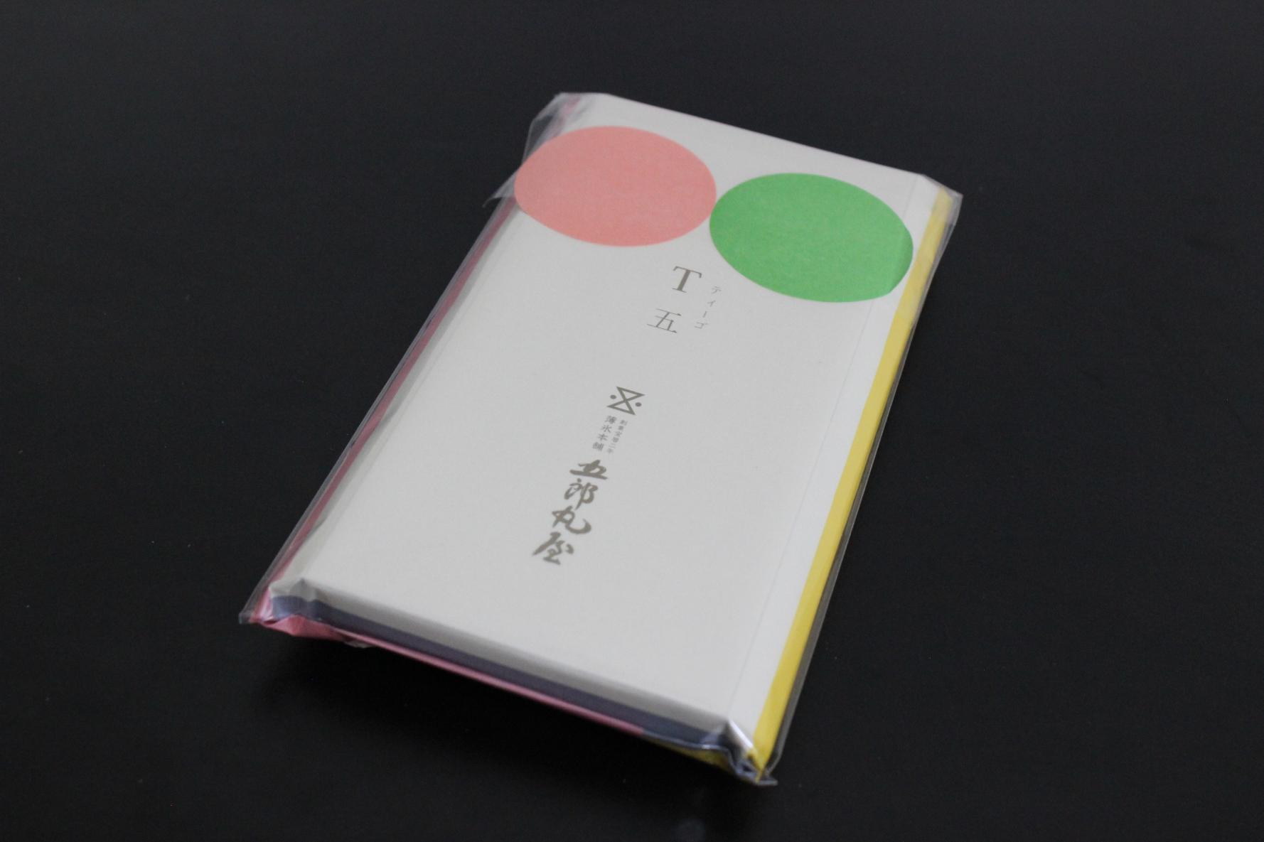 数々の賞を受賞した、シンプルさが光る「T五（てぃーご）」-0