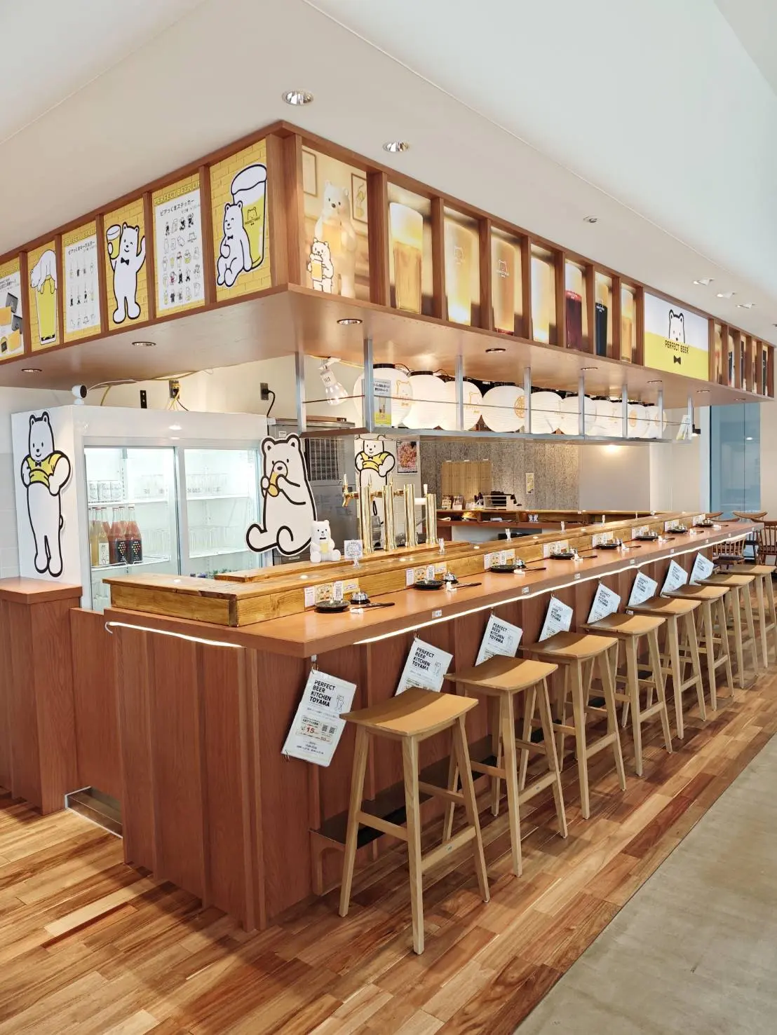 １．お酒好き集まれ！「PERFECT BEER KITCHEN 富山」-0