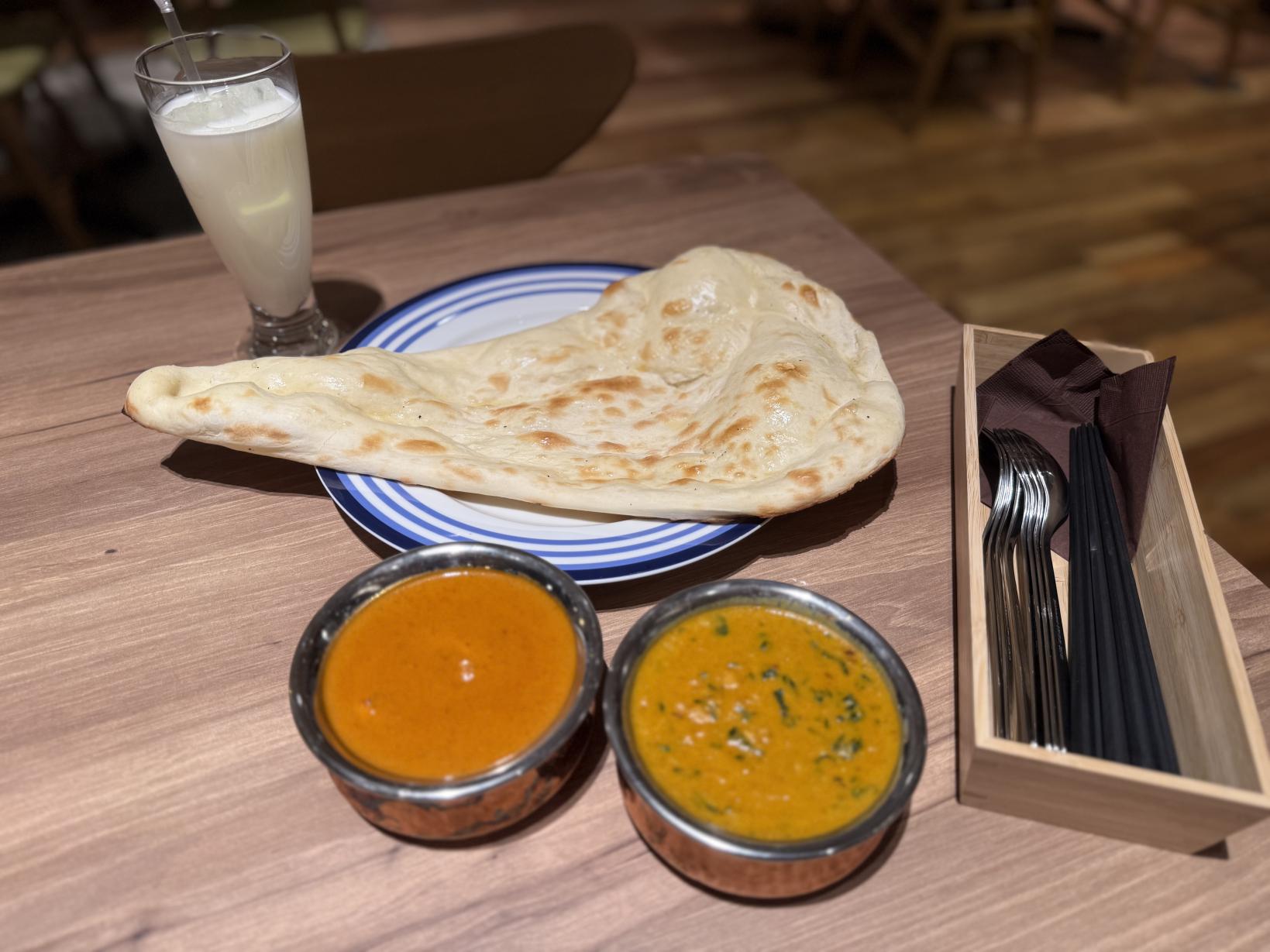 ４．富山駅前で20年以上愛される人気カレー店「サントシ」-0