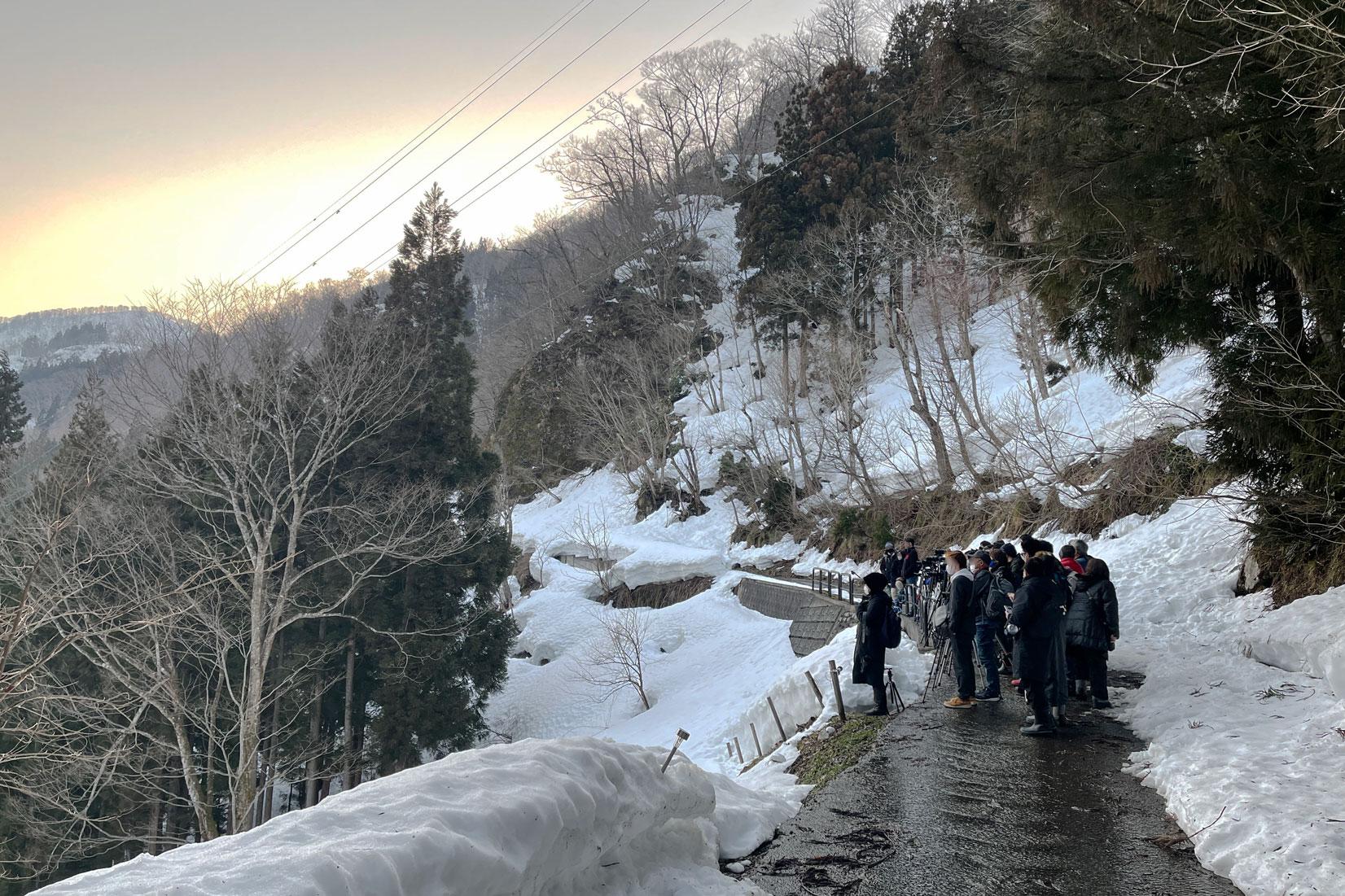 撮影スポットの混雑状況と撮影のコツ-0