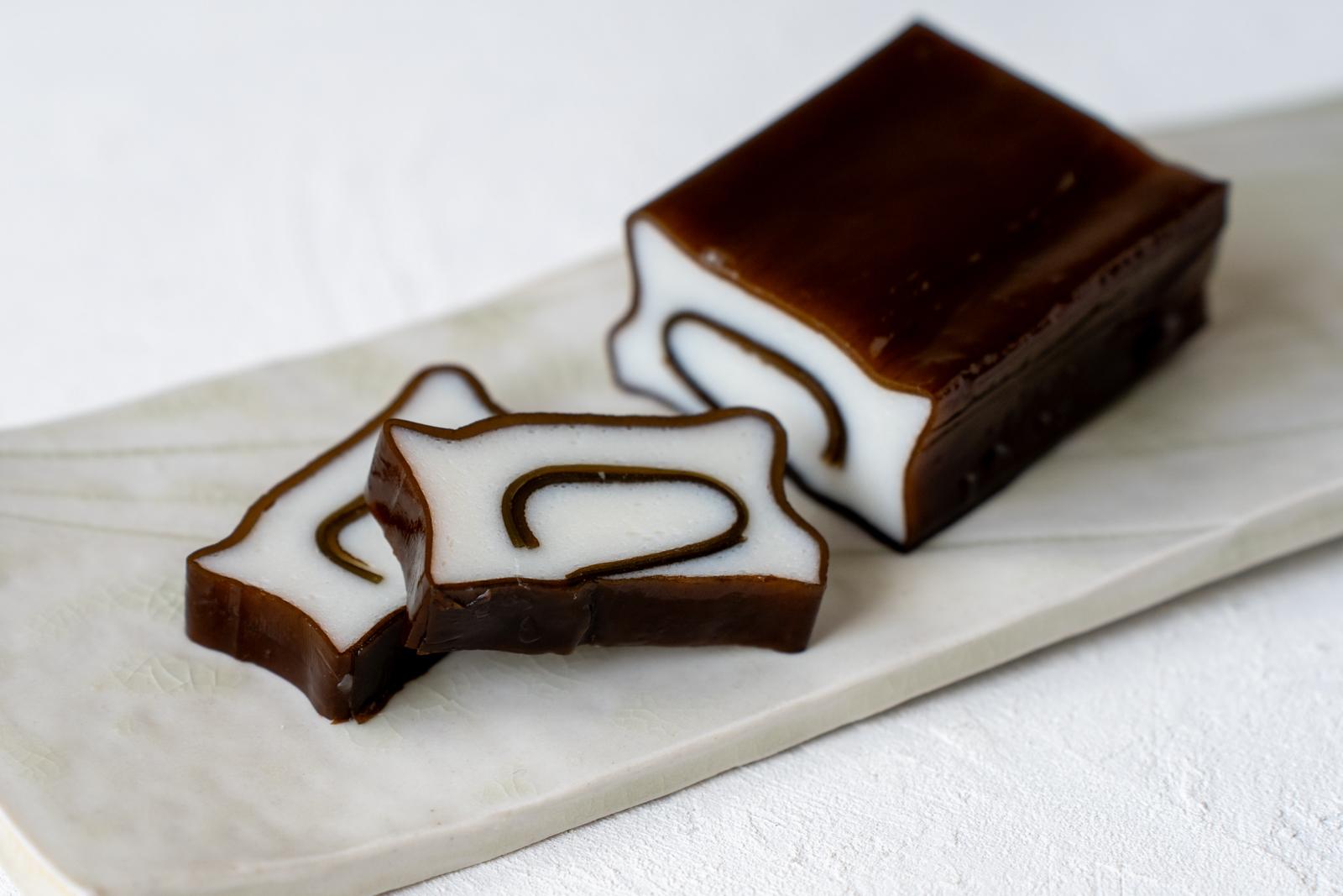 富山らしいかまぼこなら「昆布巻」-1