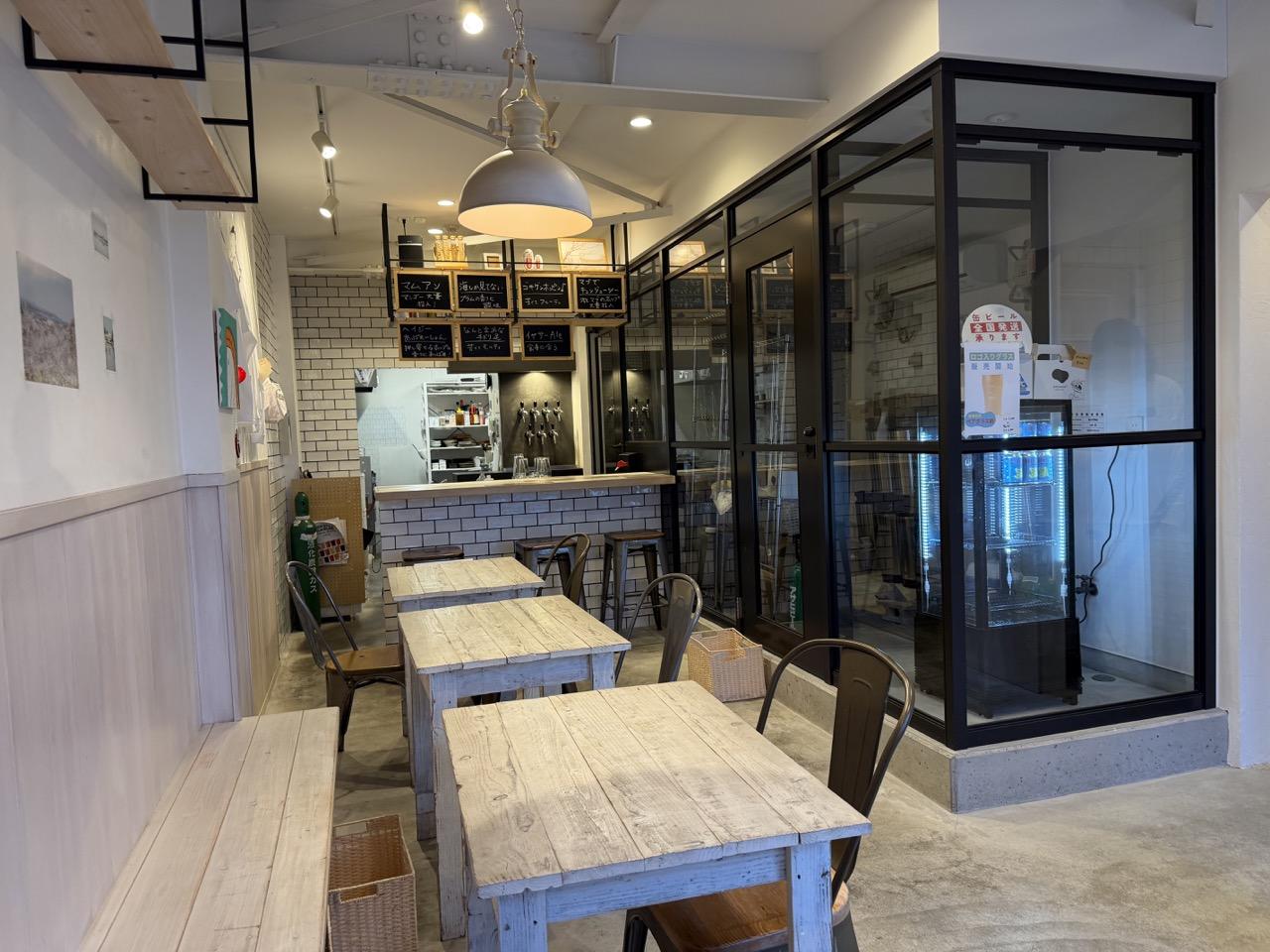 港町のクラフトビールのお店「BREWMIN’（ブルーミン）」-1