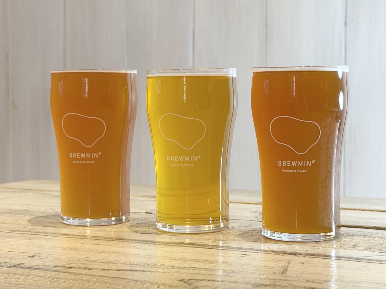 港町のクラフトビールのお店「BREWMIN’（ブルーミン）」-0