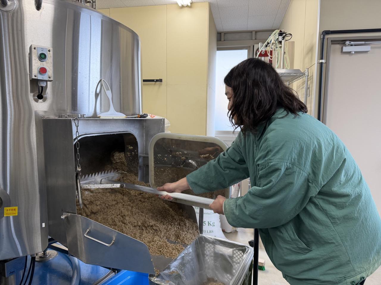 醸造家・山本悠貴さんがビールの世界へ進んだ理由-2