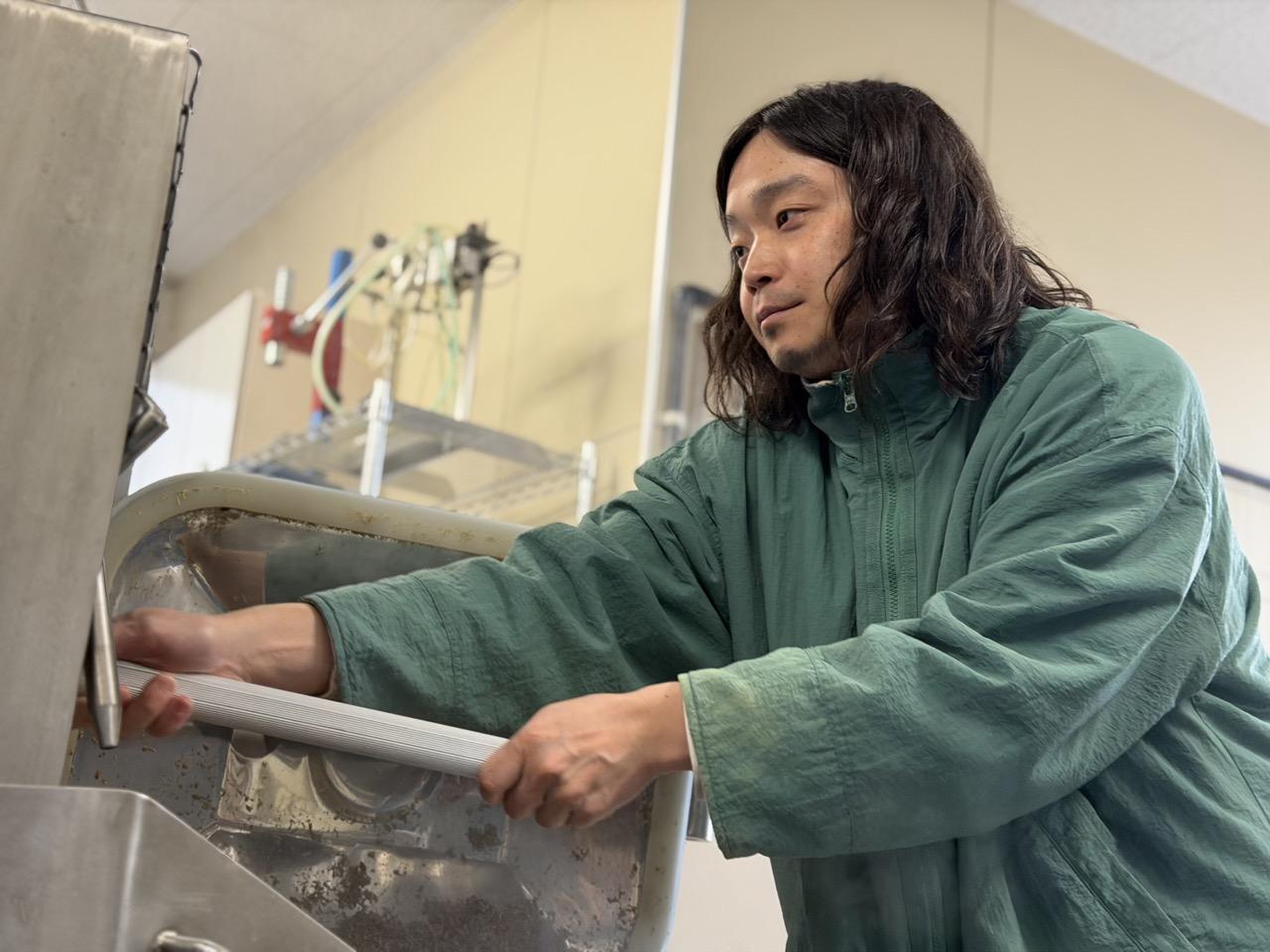 醸造家・山本悠貴さんがビールの世界へ進んだ理由-3