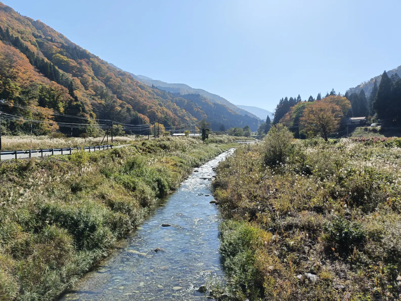 富山市の最南端「大長谷」とは-0