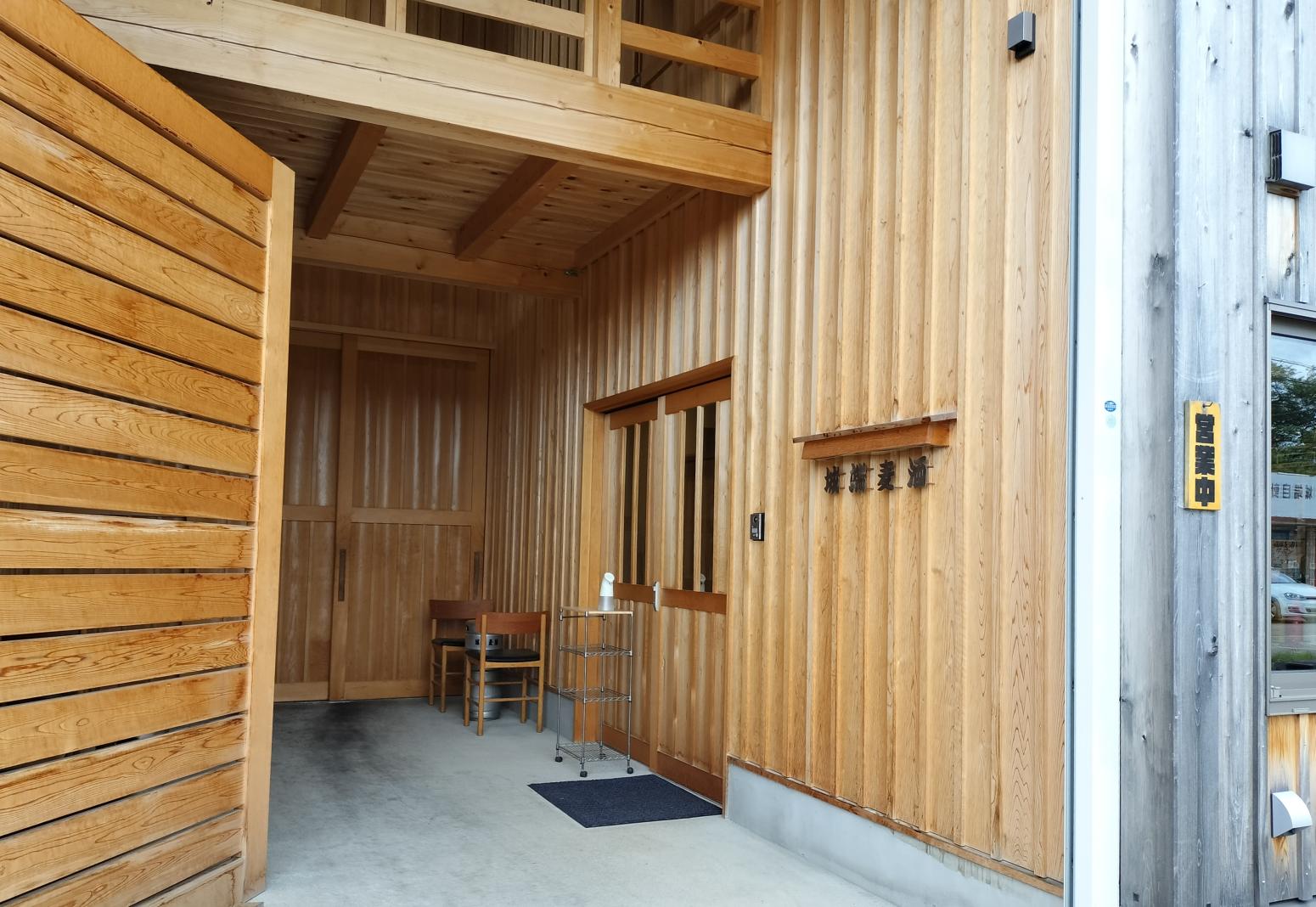 【城端麦酒】越中の小京都・城端で醸されるビール-0