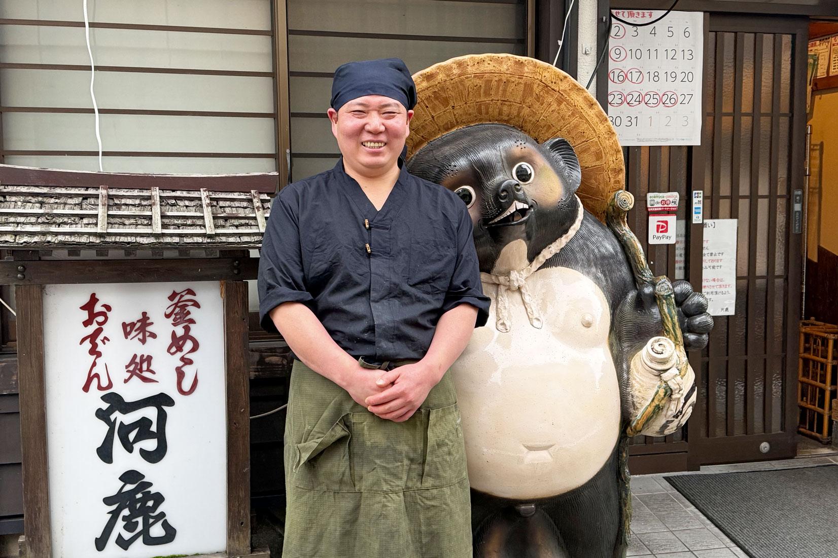 【深掘り】店主が語る「河鹿」の戦略-0