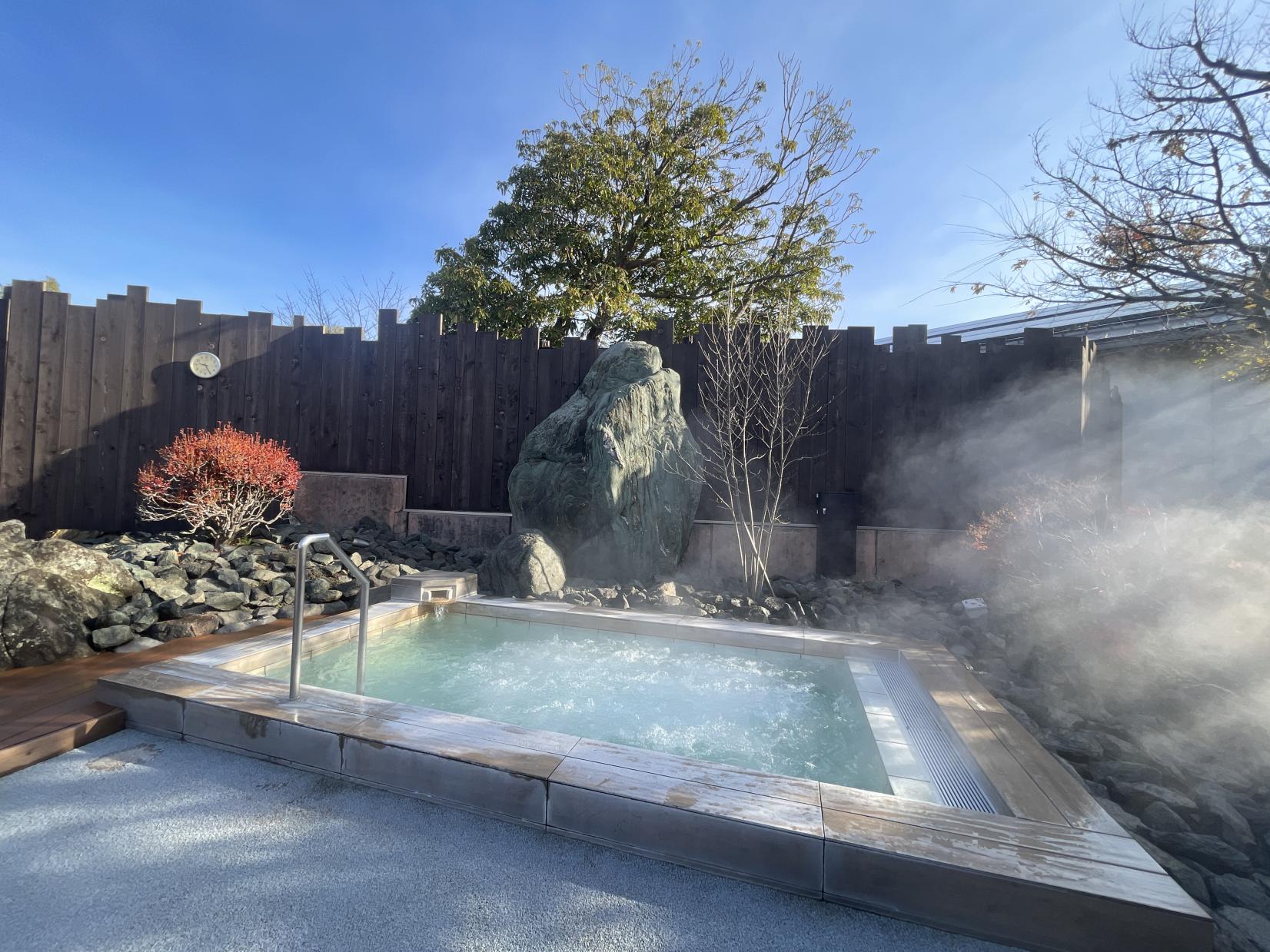 お風呂の充実度が高い！-2