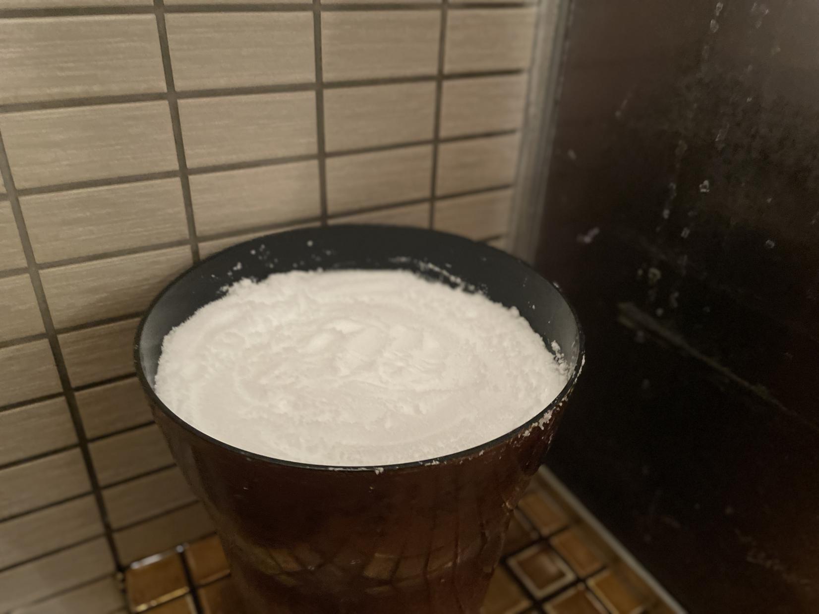 塩サウナ、よもぎサウナもあります！-1