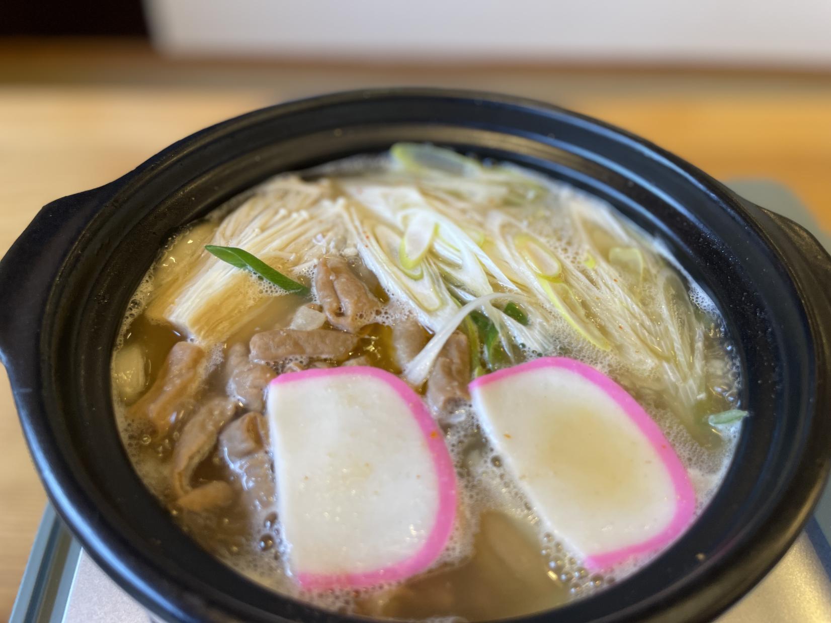 名物メニューが魅力！「食事処どうだん」-0