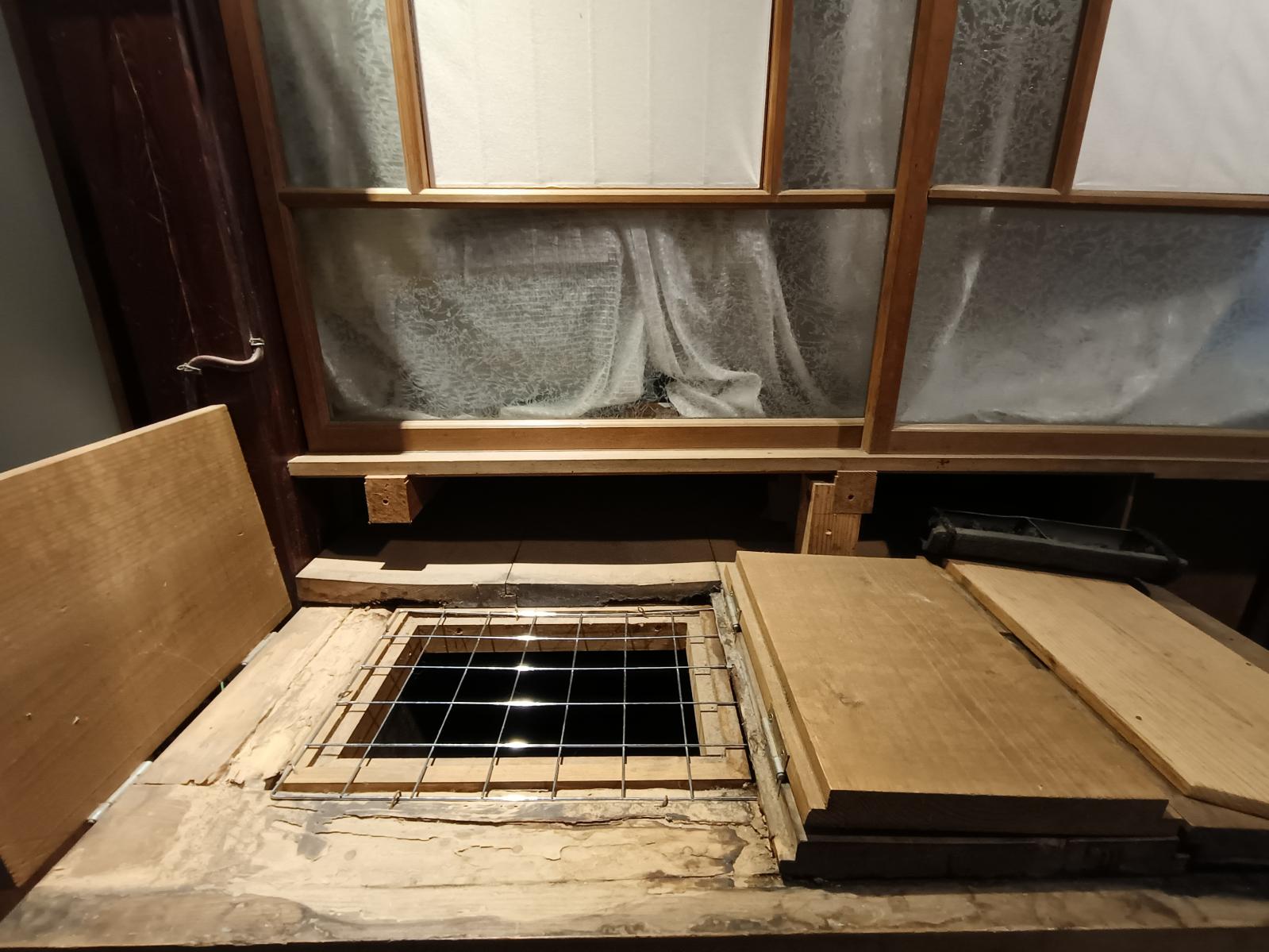 井波の名家「斎賀家」〜上質な町家と土蔵-1