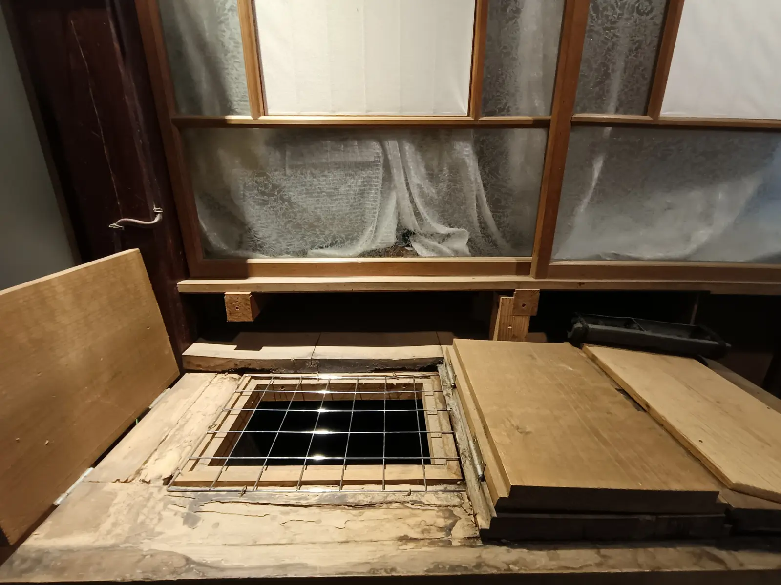 井波の名家「斎賀家」〜上質な町家と土蔵-1