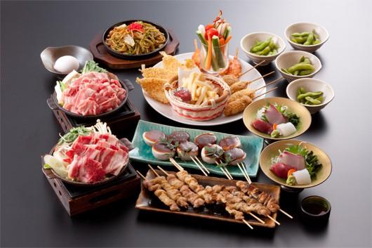 風呂に入って、食べて飲んで、打って、休んで――6900円-0