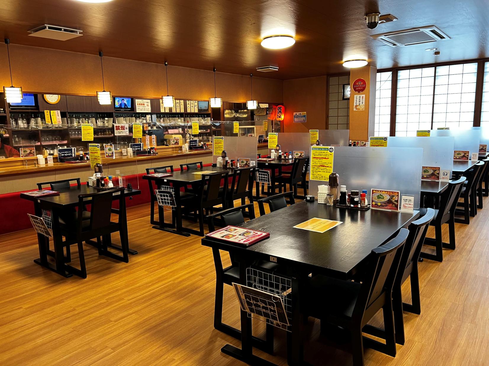 明るいうちから一杯、風呂上がりの寄り道-1